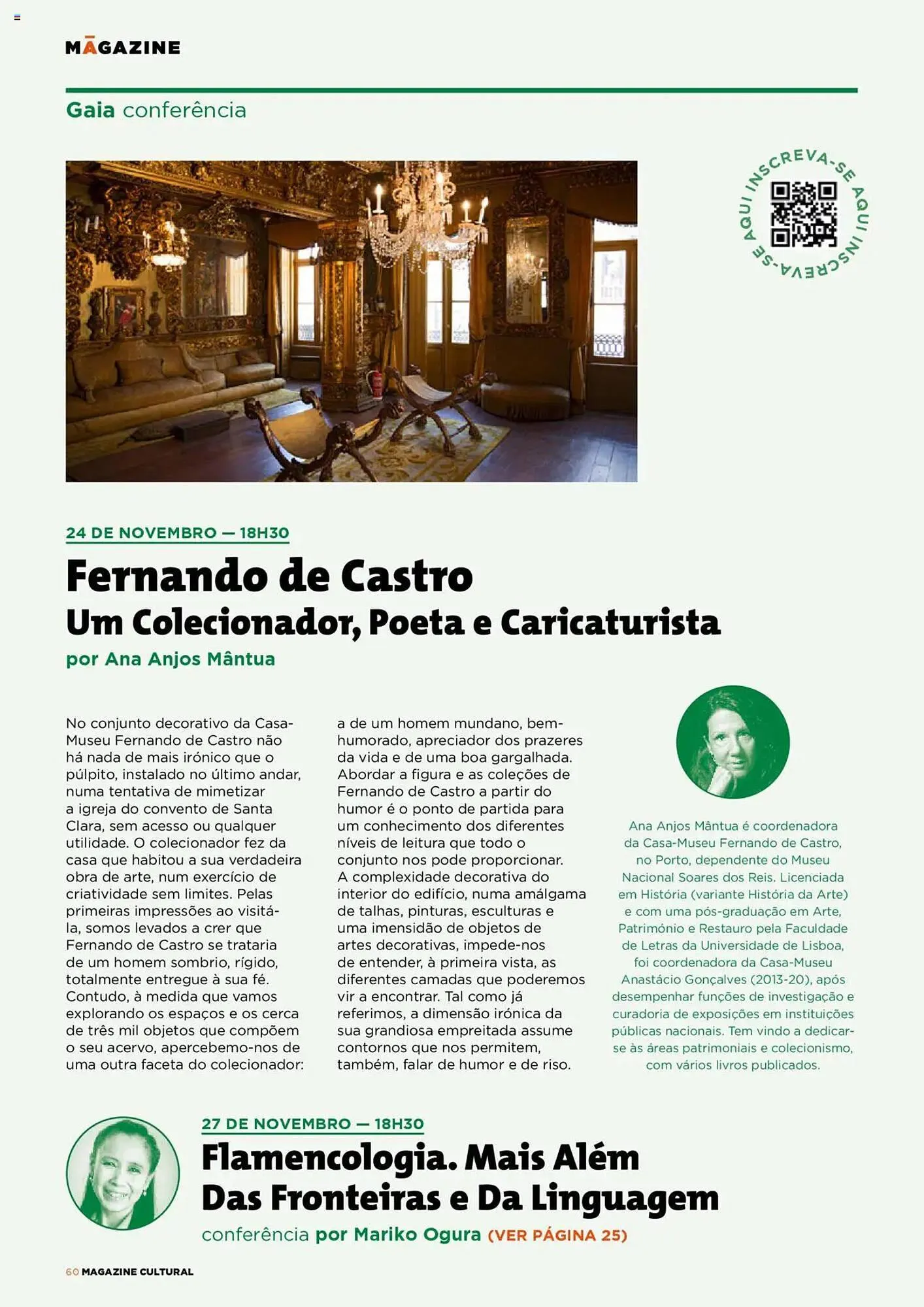 Folheto Folheto El Corte Inglés de 1 de setembro até 1 de janeiro 2026 - Pagina 60