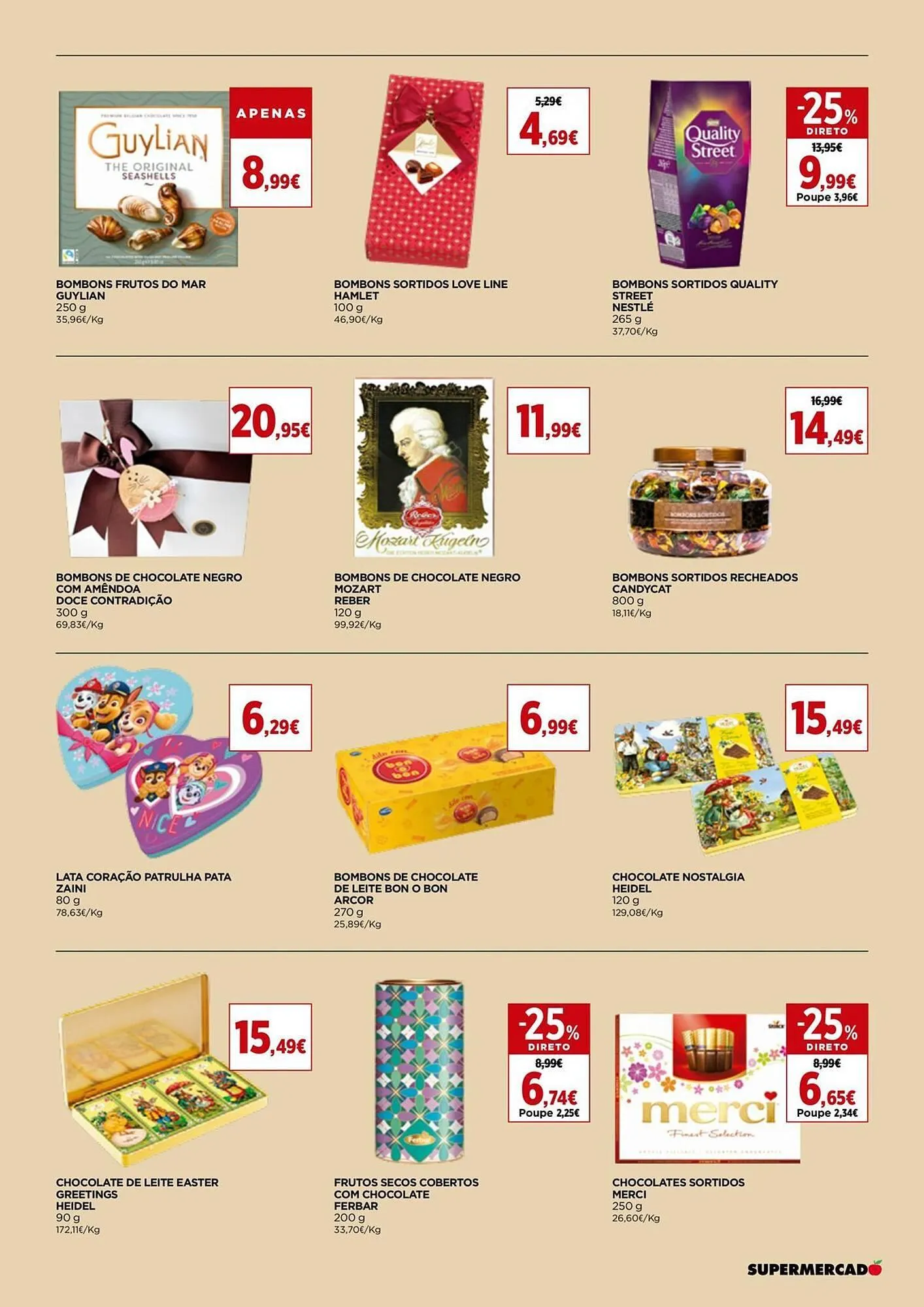 Folheto Folheto El Corte Inglés de 28 de março até 20 de abril 2025 - Pagina 21