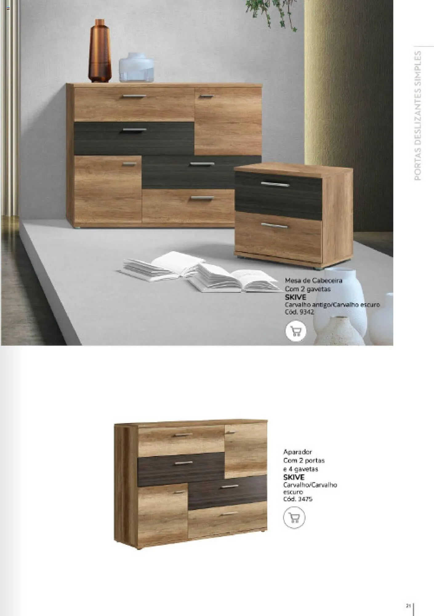 Folheto Folheto Conforama de 18 de janeiro até 31 de dezembro 2024 - Pagina 21