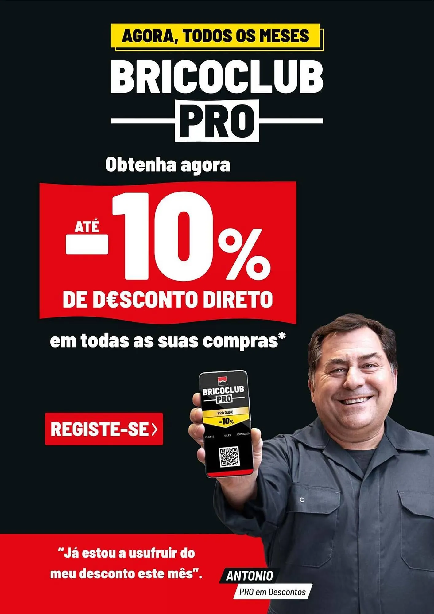 Folheto Folheto Brico Depôt de 25 de abril até 29 de maio 2025 - Pagina 6