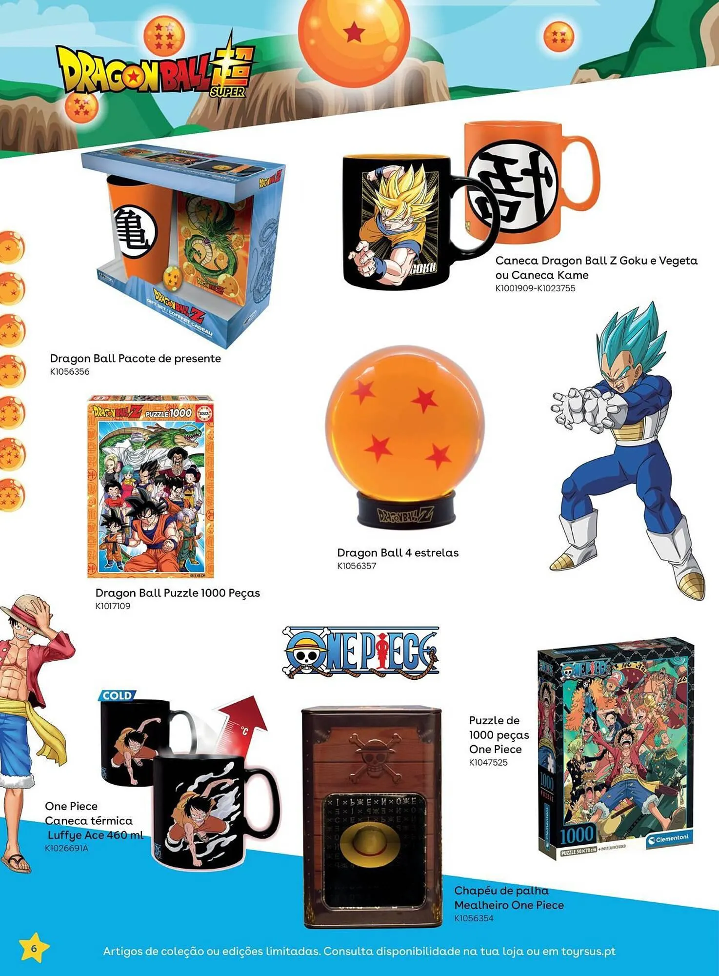 Folheto Folheto Toys R Us de 1 de dezembro até 24 de dezembro 2023 - Pagina 6