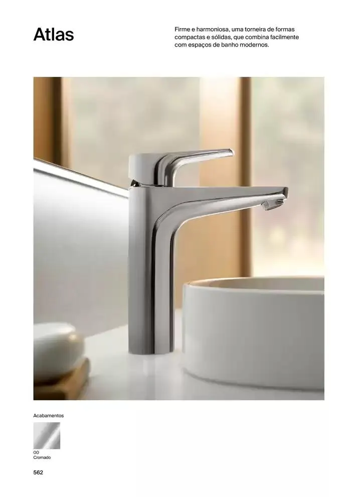 Folheto Soluções de Banho de 6 de janeiro até 31 de dezembro 2025 - Pagina 564