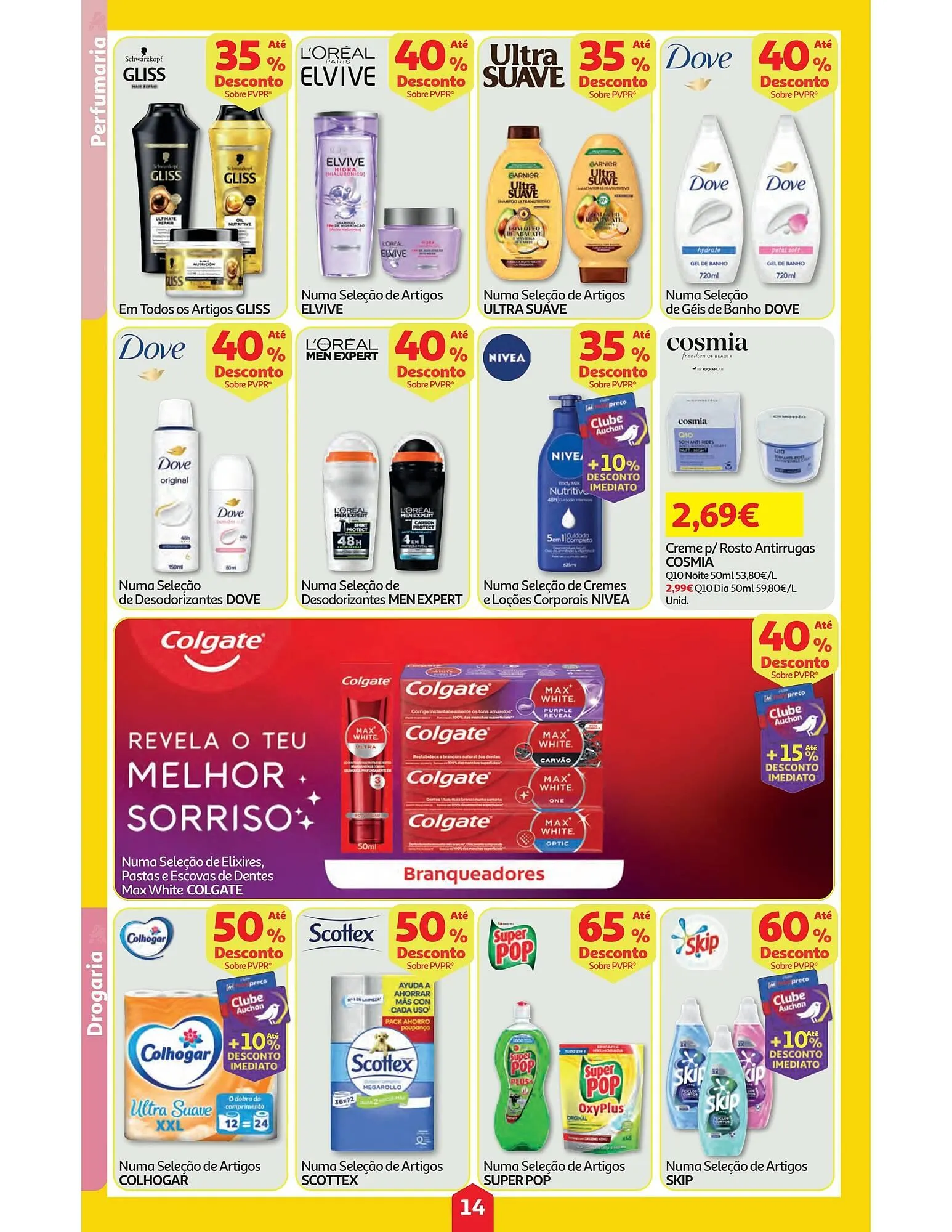 Folheto Folheto Minipreço de 8 de janeiro até 14 de janeiro 2026 - Pagina 14