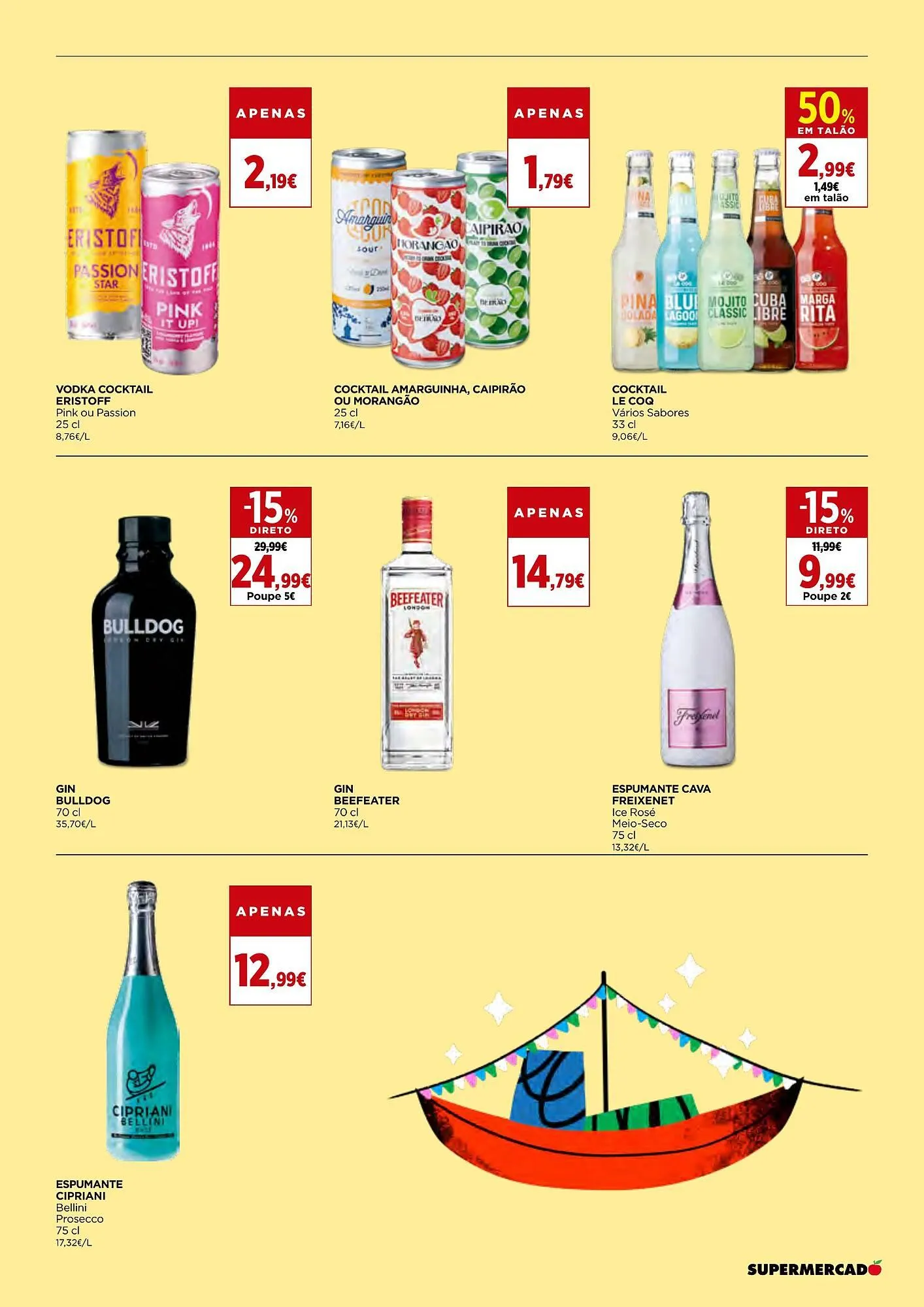 Folheto Folheto El Corte Inglés de 6 de junho até 26 de junho 2025 - Pagina 15