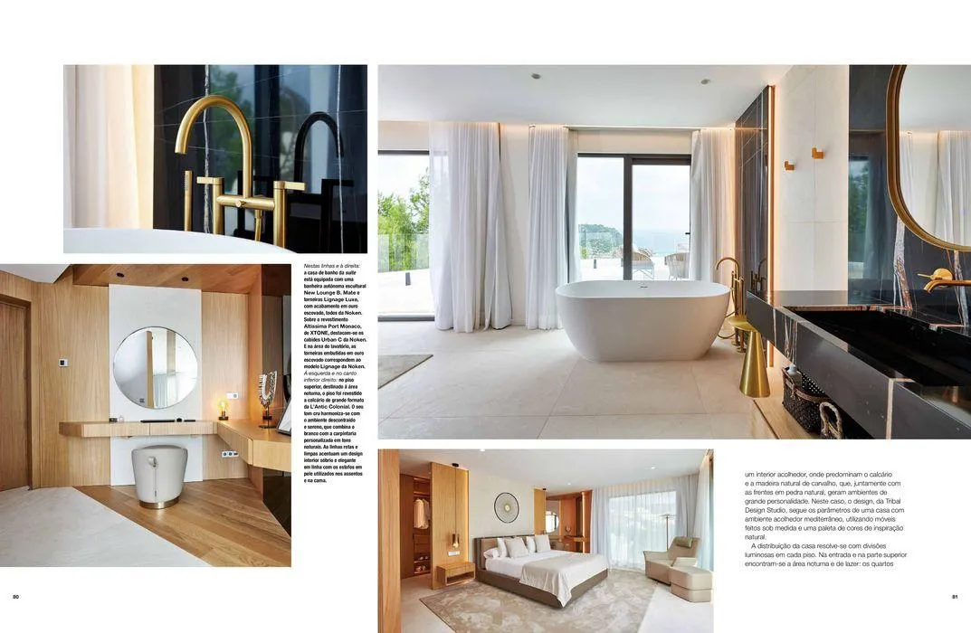 Folheto Lifestyle PORCELANOSA 43  de 26 de janeiro até 26 de janeiro 2025 - Pagina 41