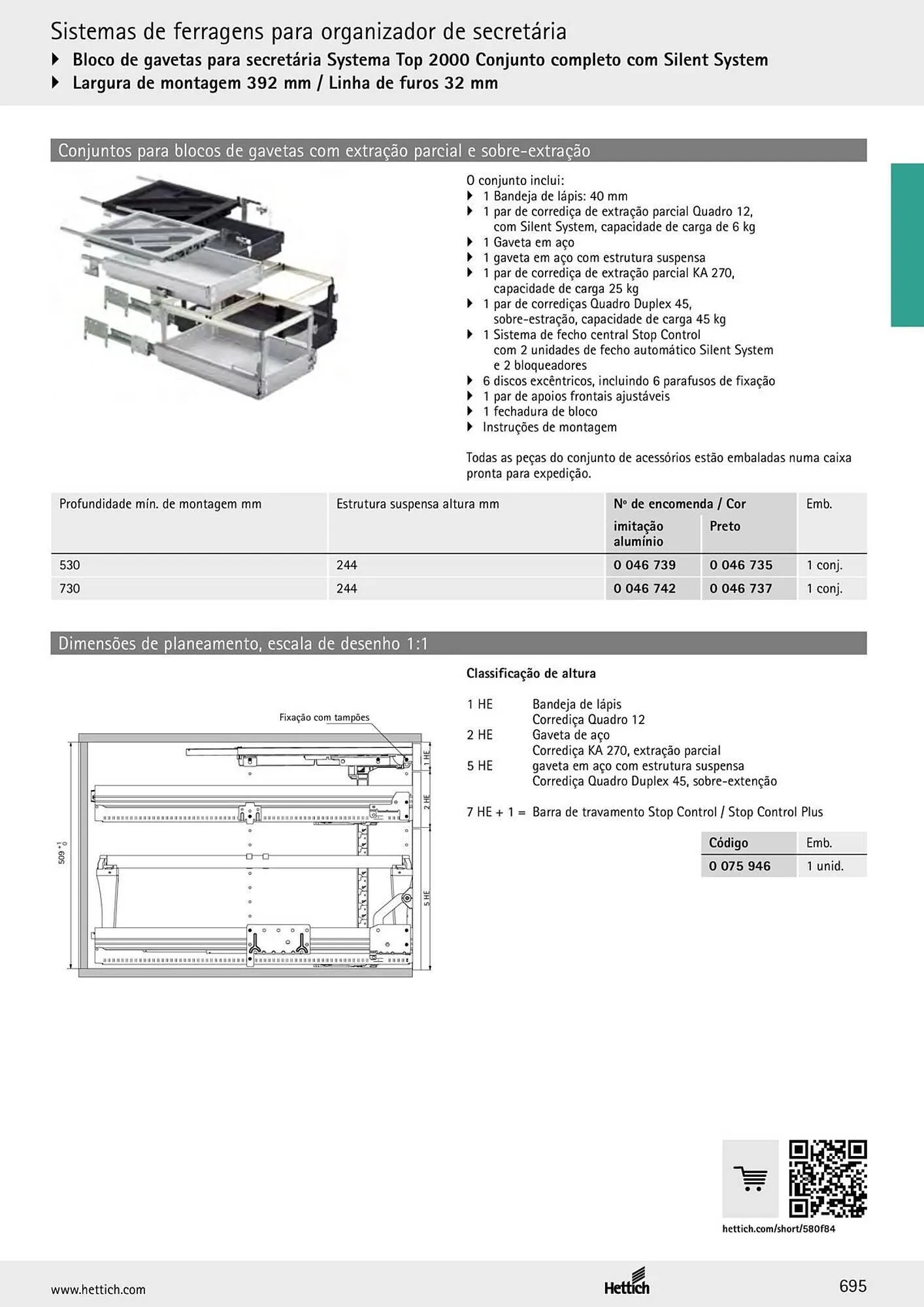 Folheto Folheto Interfer de 4 de março até 30 de setembro 2025 - Pagina 697