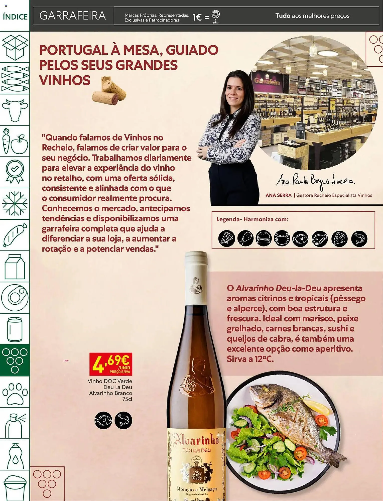 Folheto Folheto Recheio de 3 de março até 10 de março 2026 - Pagina 44