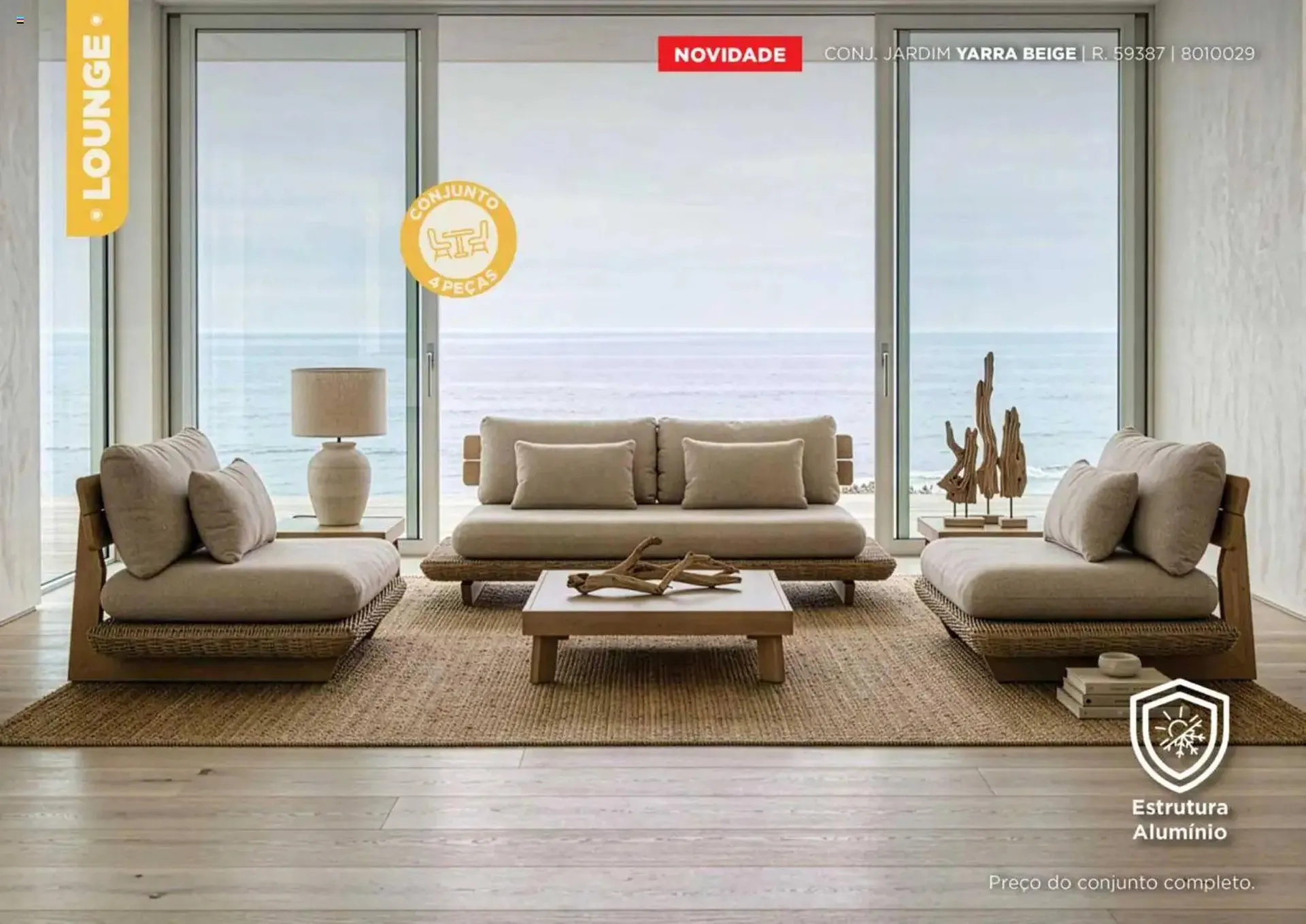 Folheto Catálogo Espaço Casa de 7 de março até 29 de agosto 2026 - Pagina 130