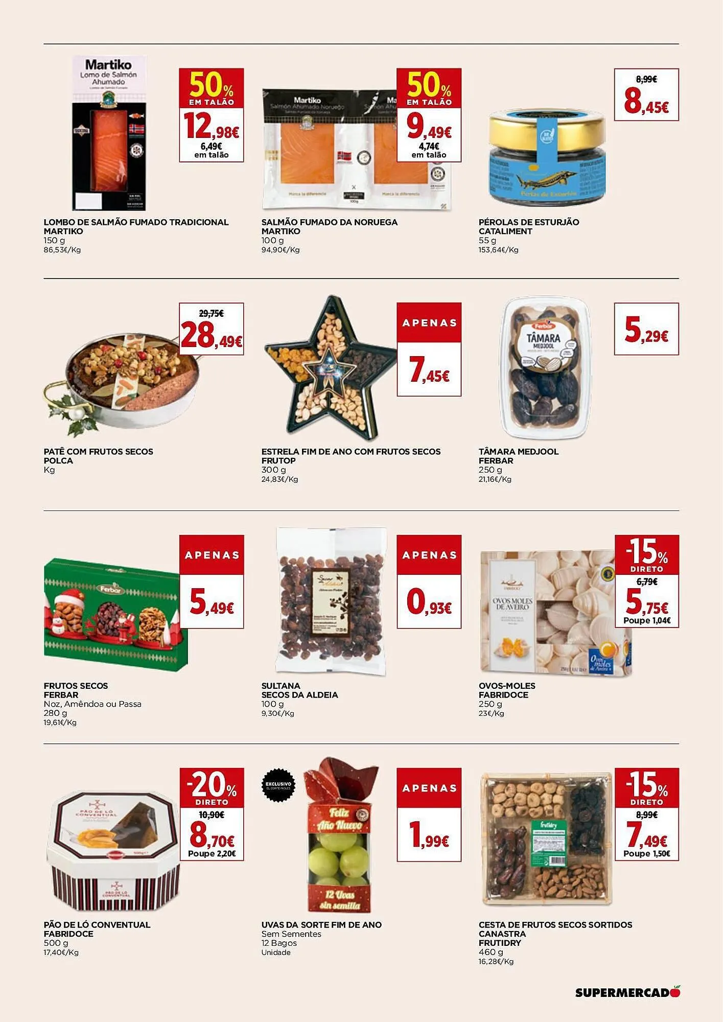 Folheto Folheto El Corte Inglés de 26 de dezembro até 9 de janeiro 2026 - Pagina 5