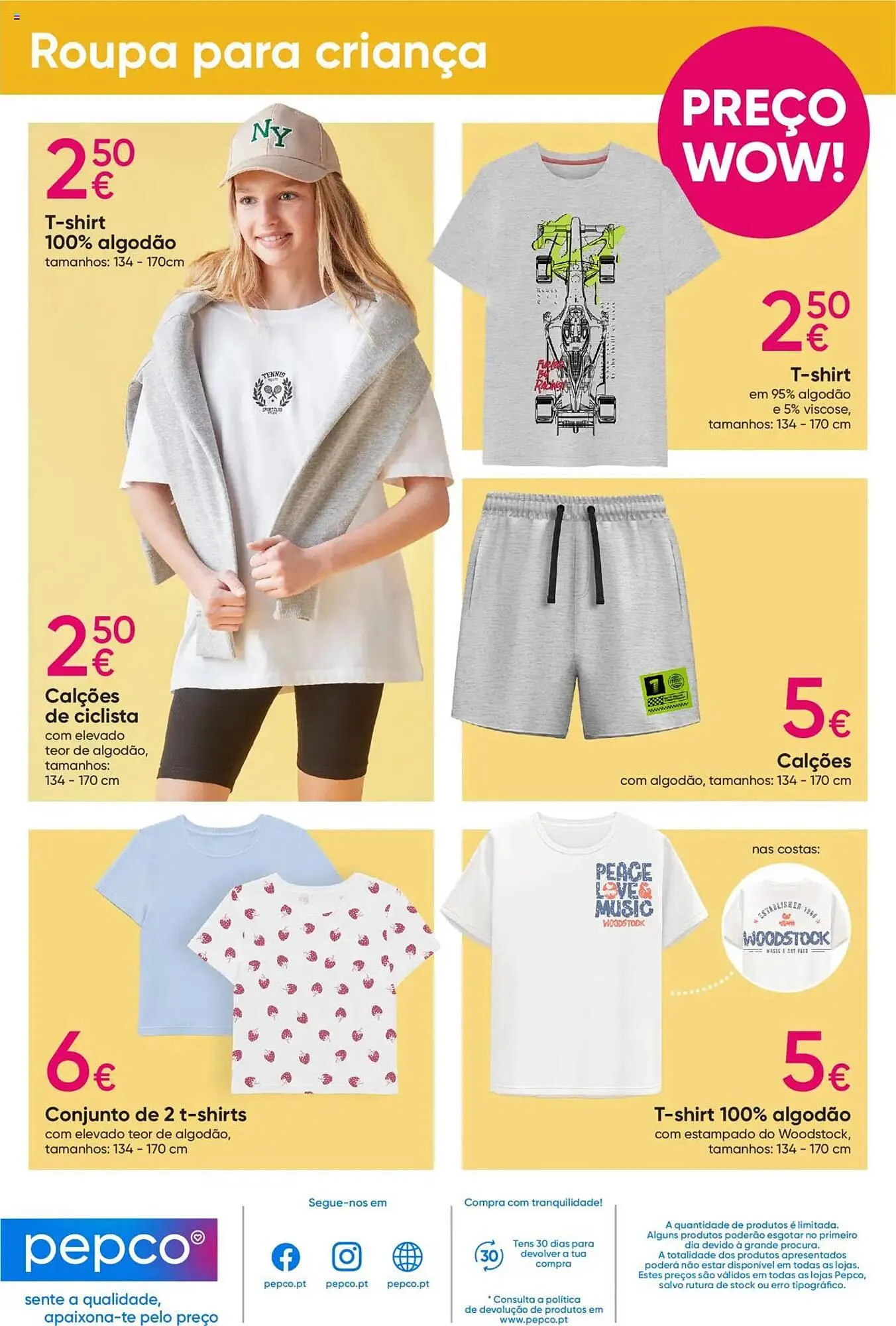 Folheto Folheto Pepco de 10 de abril até 23 de abril 2025 - Pagina 11