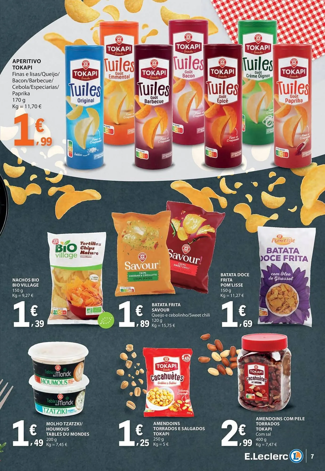 Folheto Folheto E.Leclerc de 1 de maio até 31 de maio 2025 - Pagina 23