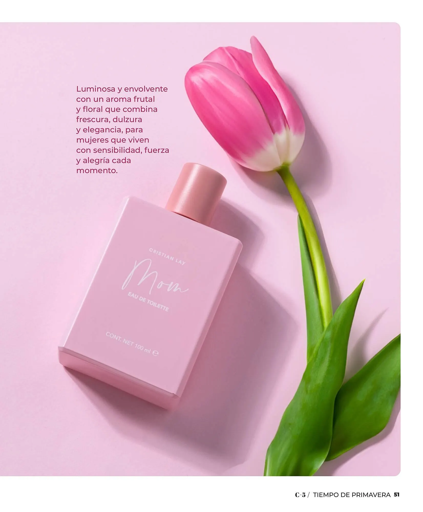 Folheto Catálogo Cristian Lay de 25 de março até 12 de abril 2026 - Pagina 51