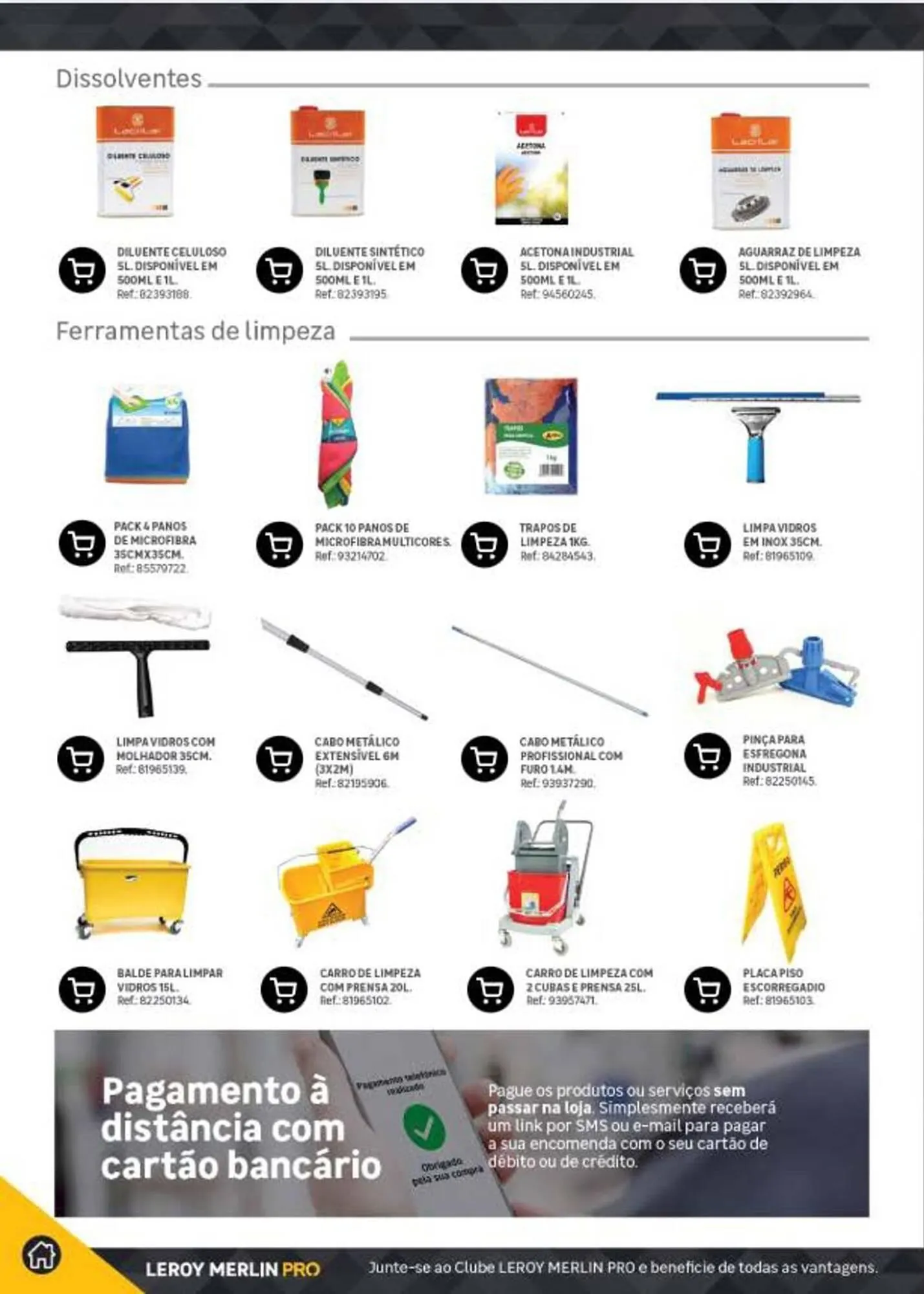 Folheto Folheto Leroy Merlin de 23 de julho até 23 de julho 2026 - Pagina 320