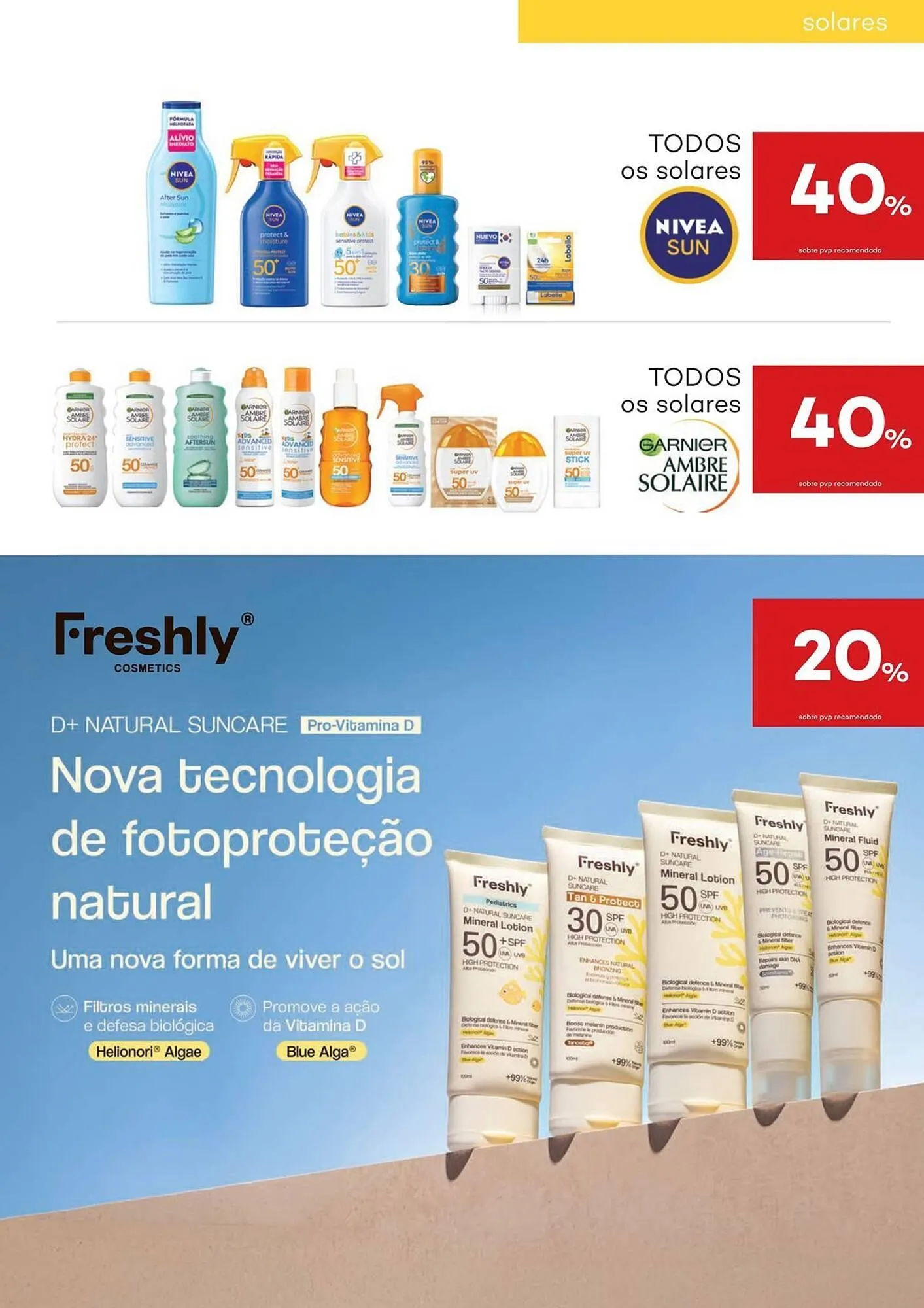 Folheto Folheto Well's de 12 de maio até 1 de junho 2026 - Pagina 9