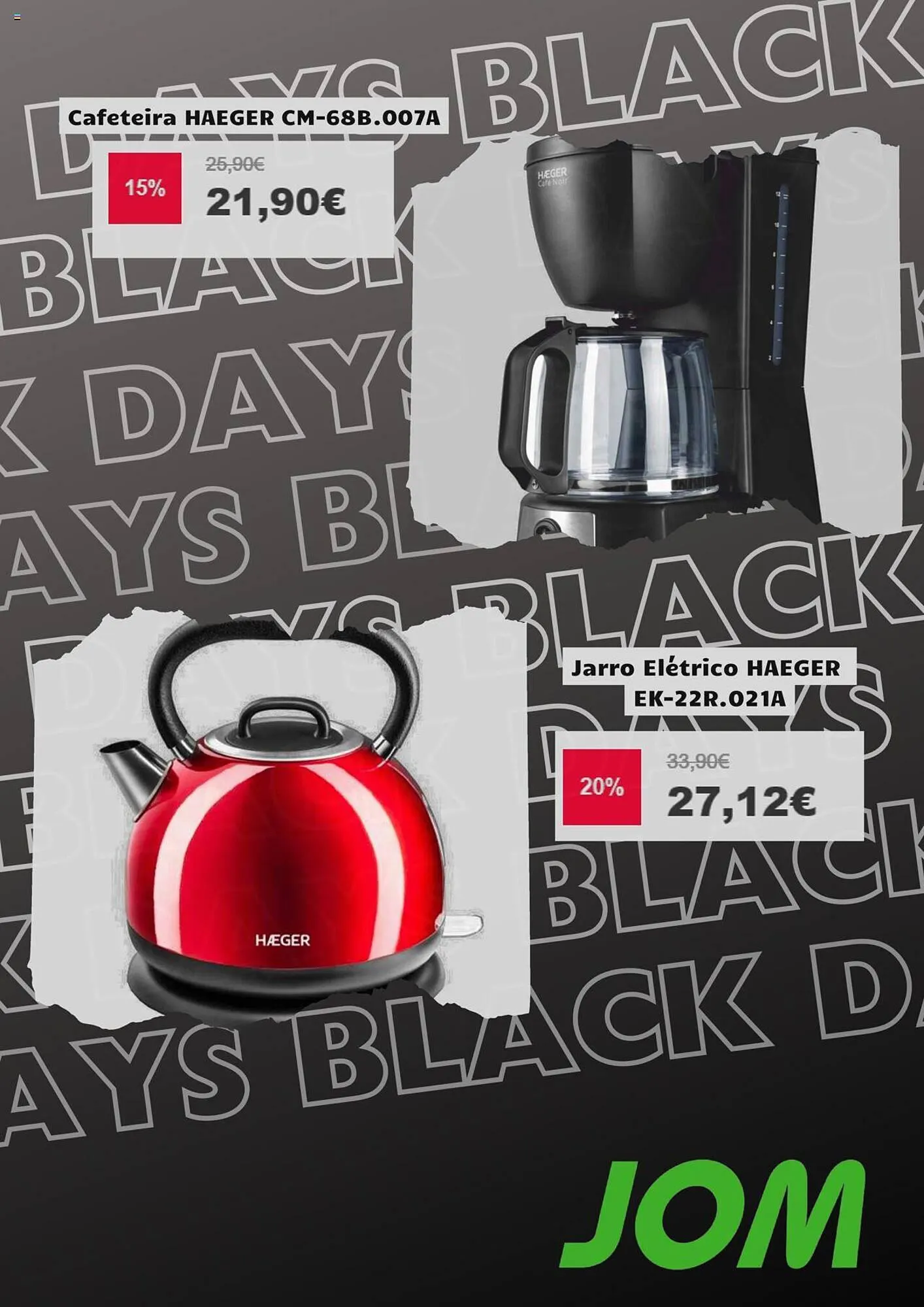 Folheto Folheto JOM de 16 de novembro até 22 de novembro 2023 - Pagina 5