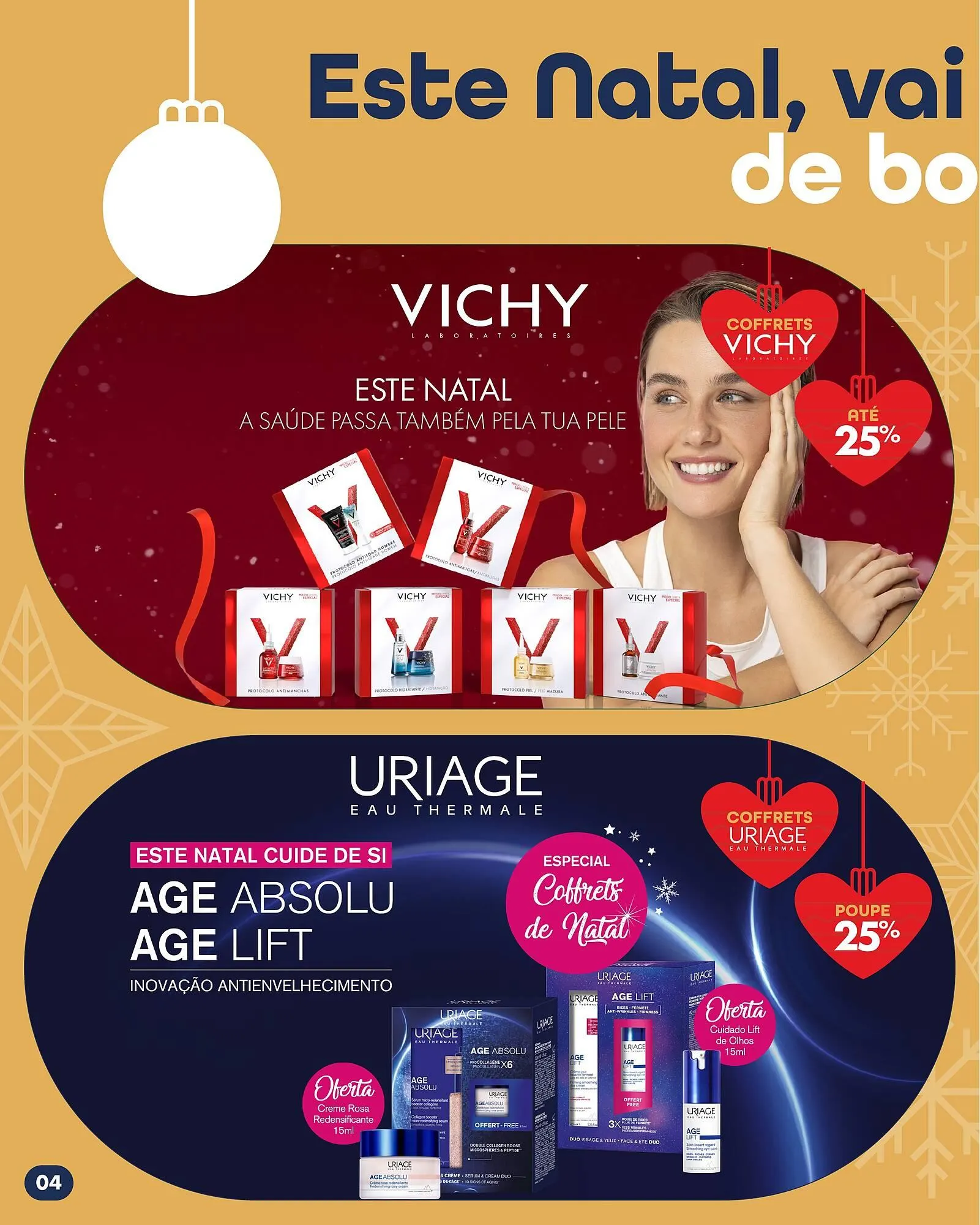 Folheto Folheto Pingo Doce de 18 de novembro até 5 de janeiro 2026 - Pagina 4