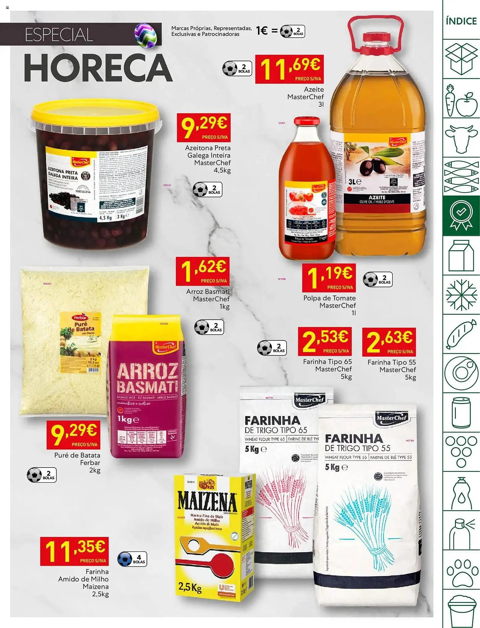 Folheto Folheto Recheio de 24 de março até 31 de março 2026 - Pagina 13