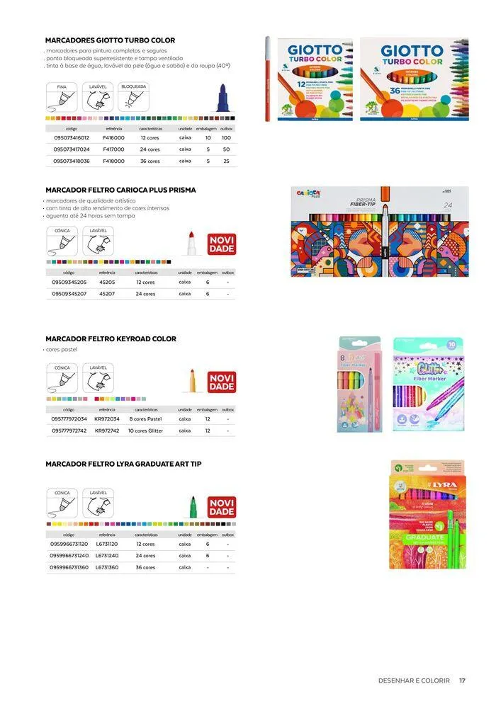 Folheto Back to School de 4 de julho até 31 de dezembro 2024 - Pagina 18