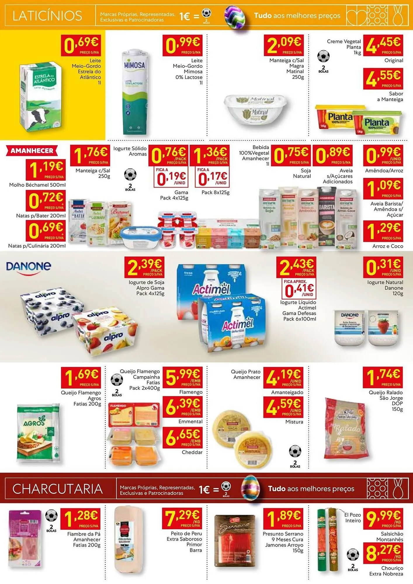 Folheto Folheto Recheio de 10 de março até 16 de março 2026 - Pagina 8