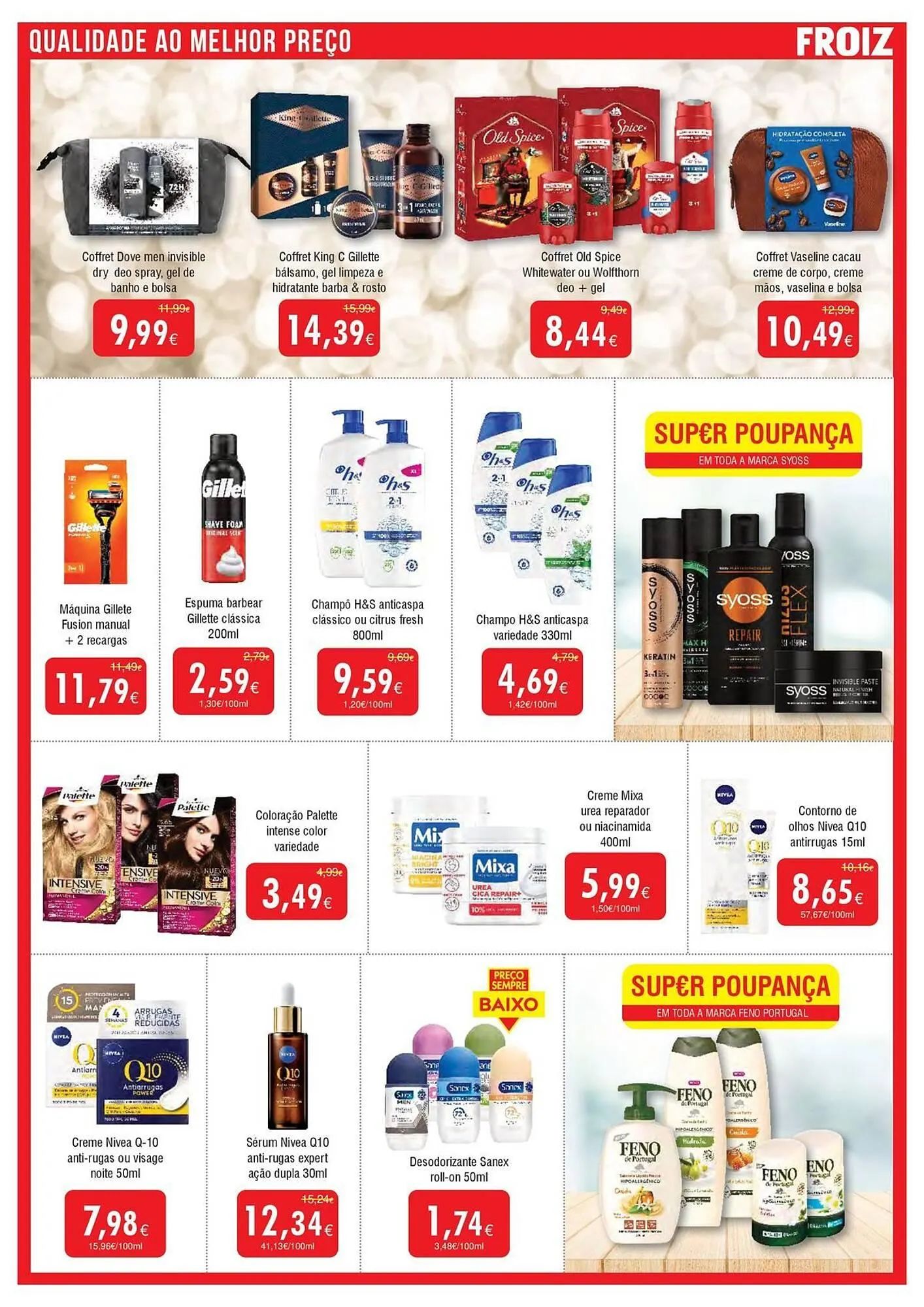 Folheto Folheto Froiz de 23 de outubro até 12 de novembro 2025 - Pagina 17