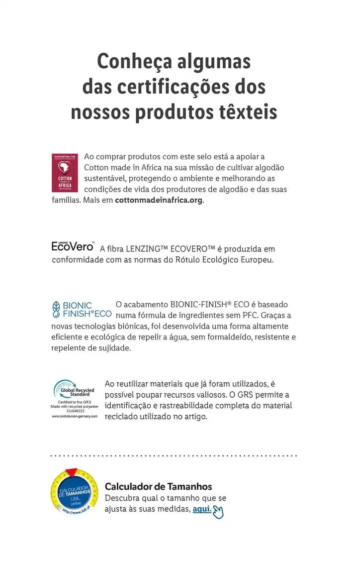 Folheto Esmara de 2 de dezembro até 22 de janeiro 2025 - Pagina 4