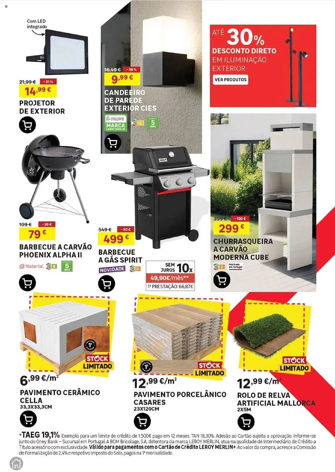 Folheto Folheto Leroy Merlin de 27 de março até 29 de abril 2025 - Pagina 3