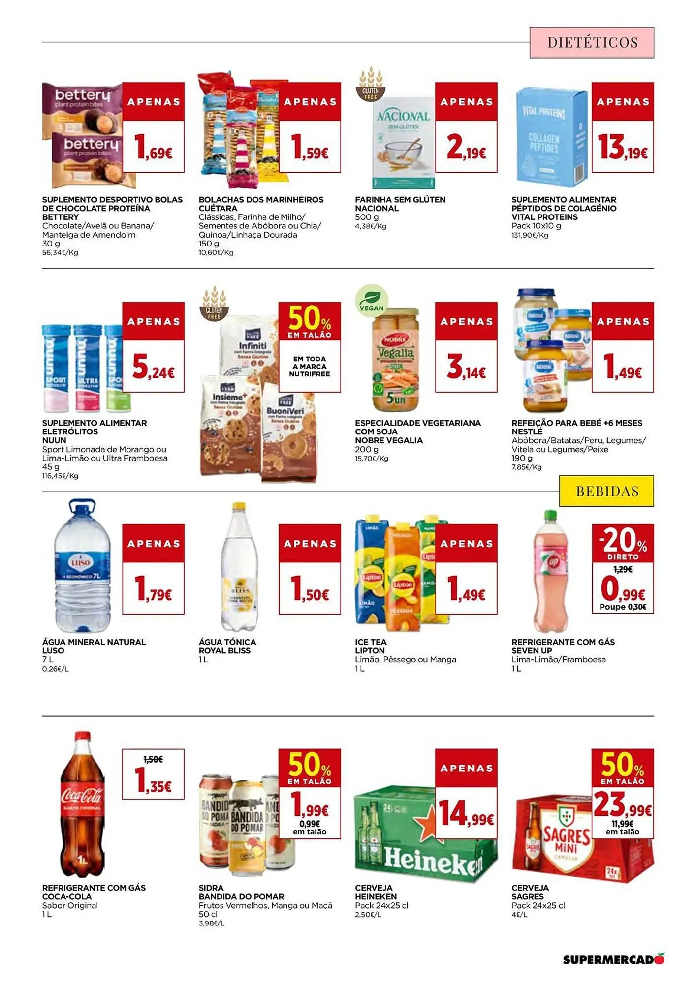 Folheto Folheto El Corte Inglés de 31 de outubro até 13 de novembro 2025 - Pagina 25