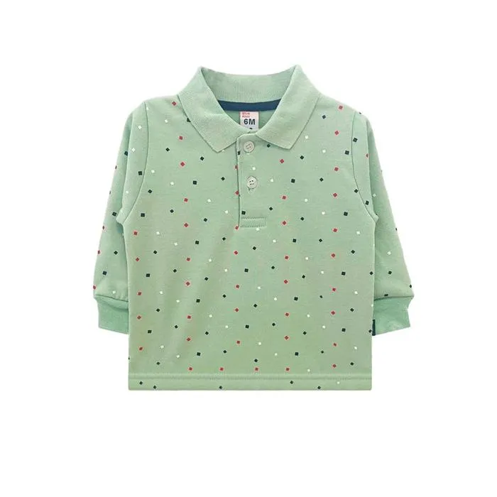 Polo Bebé Menino