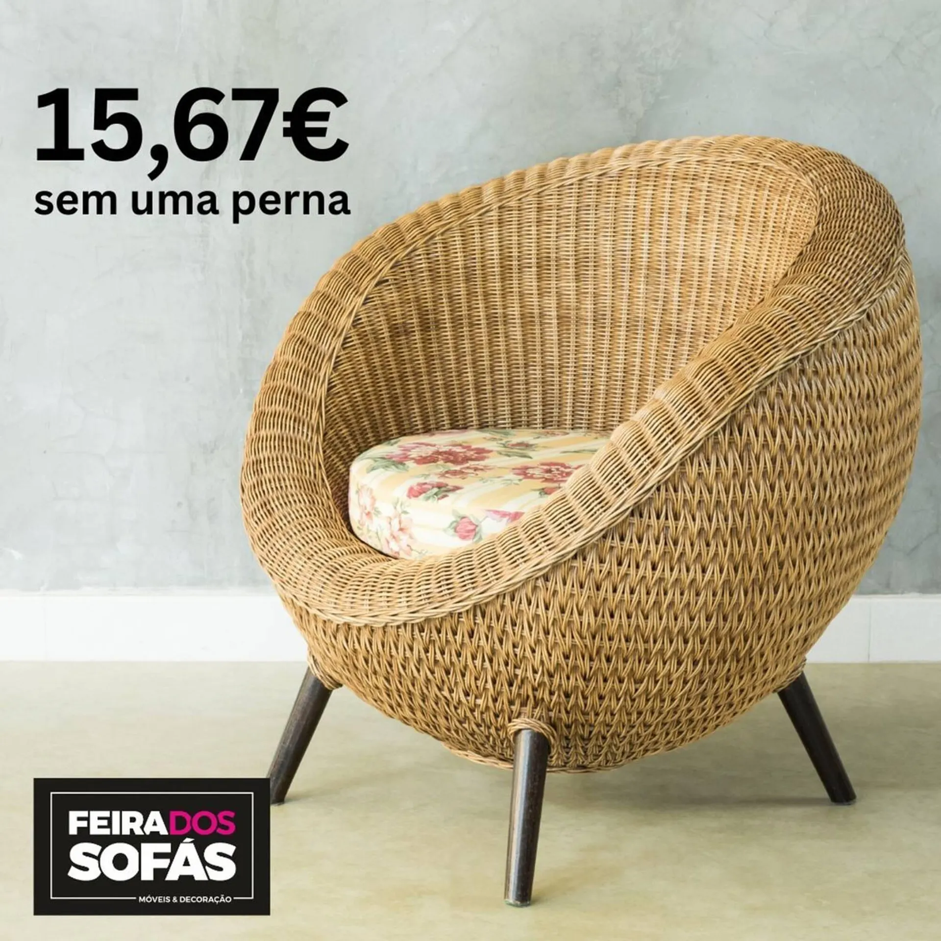 Folheto Folheto Feira dos Sofás de 1 de abril até 30 de julho 2025 - Pagina 4