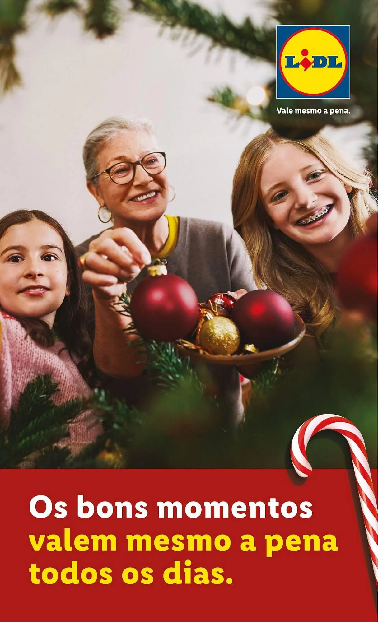 Folheto Folheto Lidl de 3 de novembro até 9 de novembro 2025 - Pagina 14