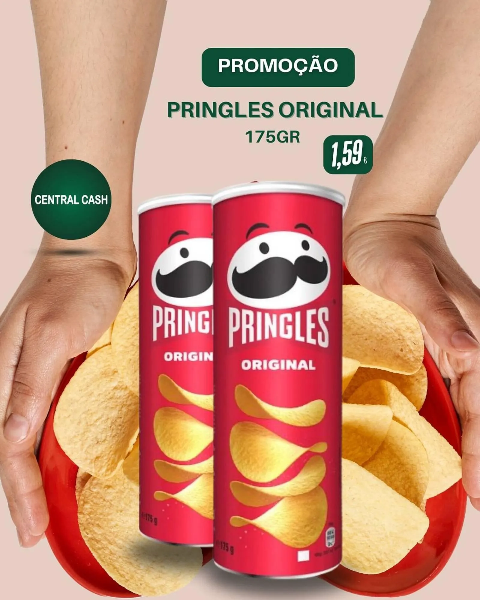 Folheto Folheto Central Cash de 10 de março até 23 de março 2025 - Pagina 3