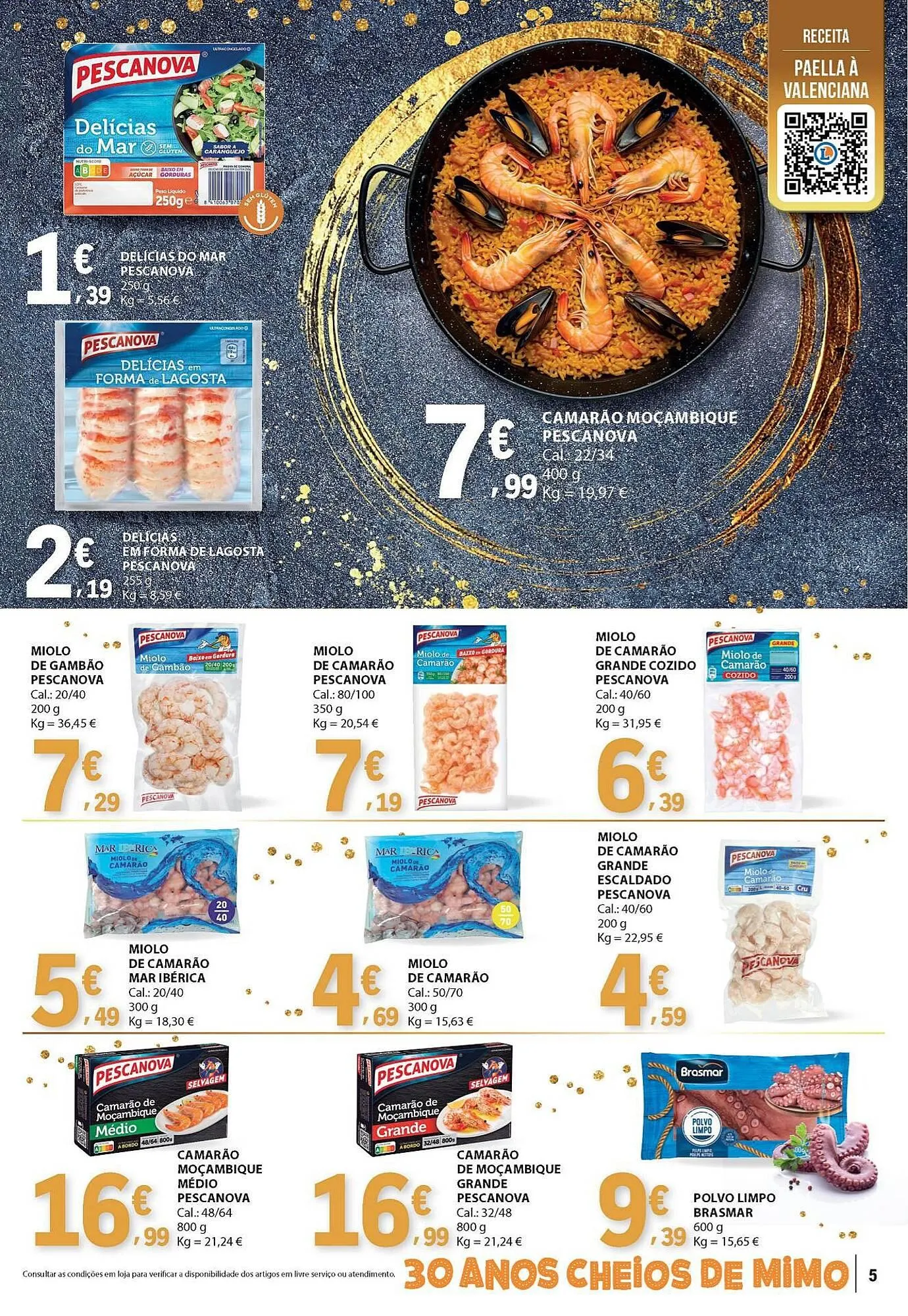 Folheto Folheto E.Leclerc de 26 de dezembro até 31 de dezembro 2025 - Pagina 5