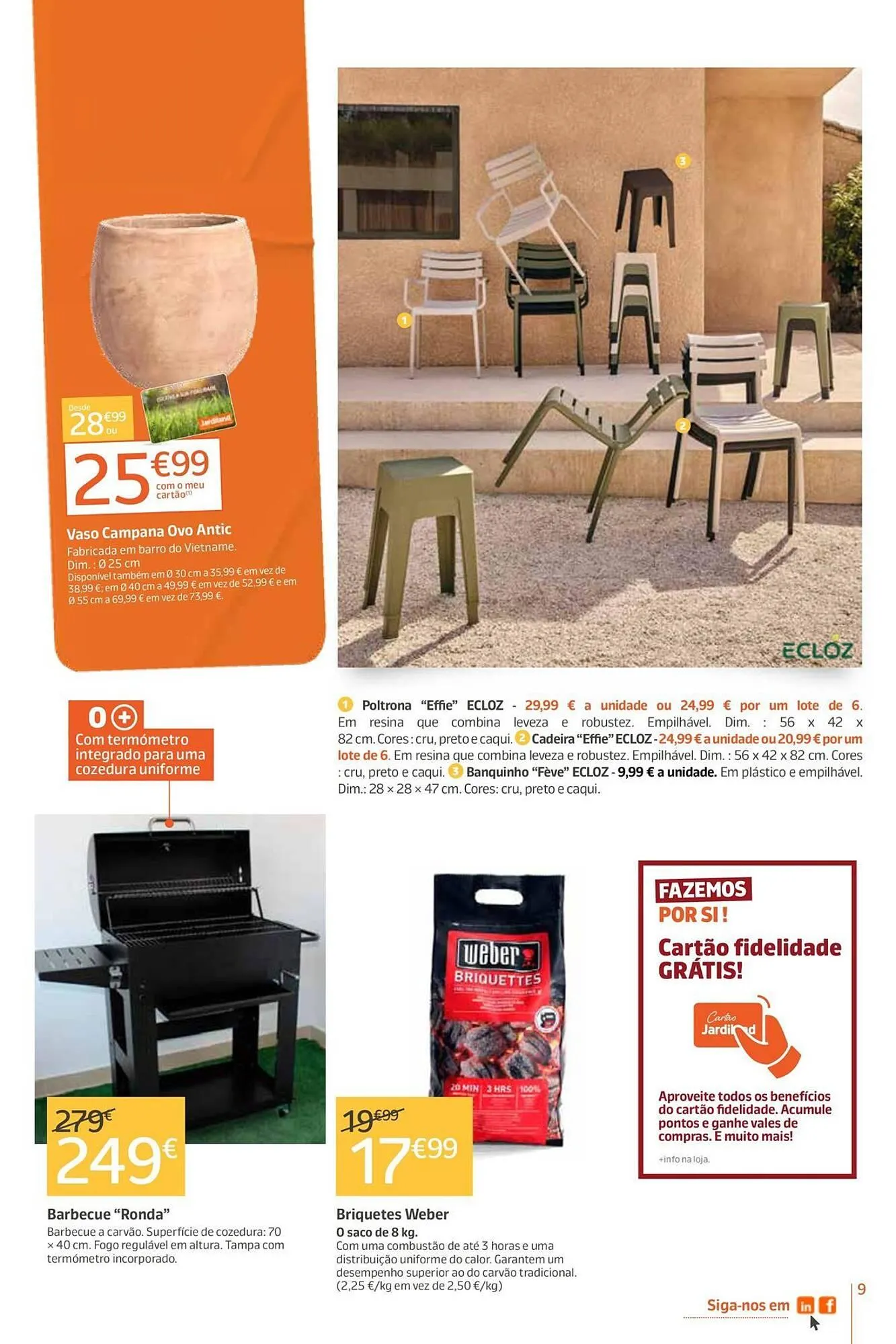 Folheto Catálogo Jardiland de 5 de março até 15 de março 2026 - Pagina 9