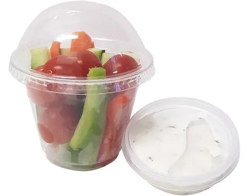 snack com molho de iogurte kg