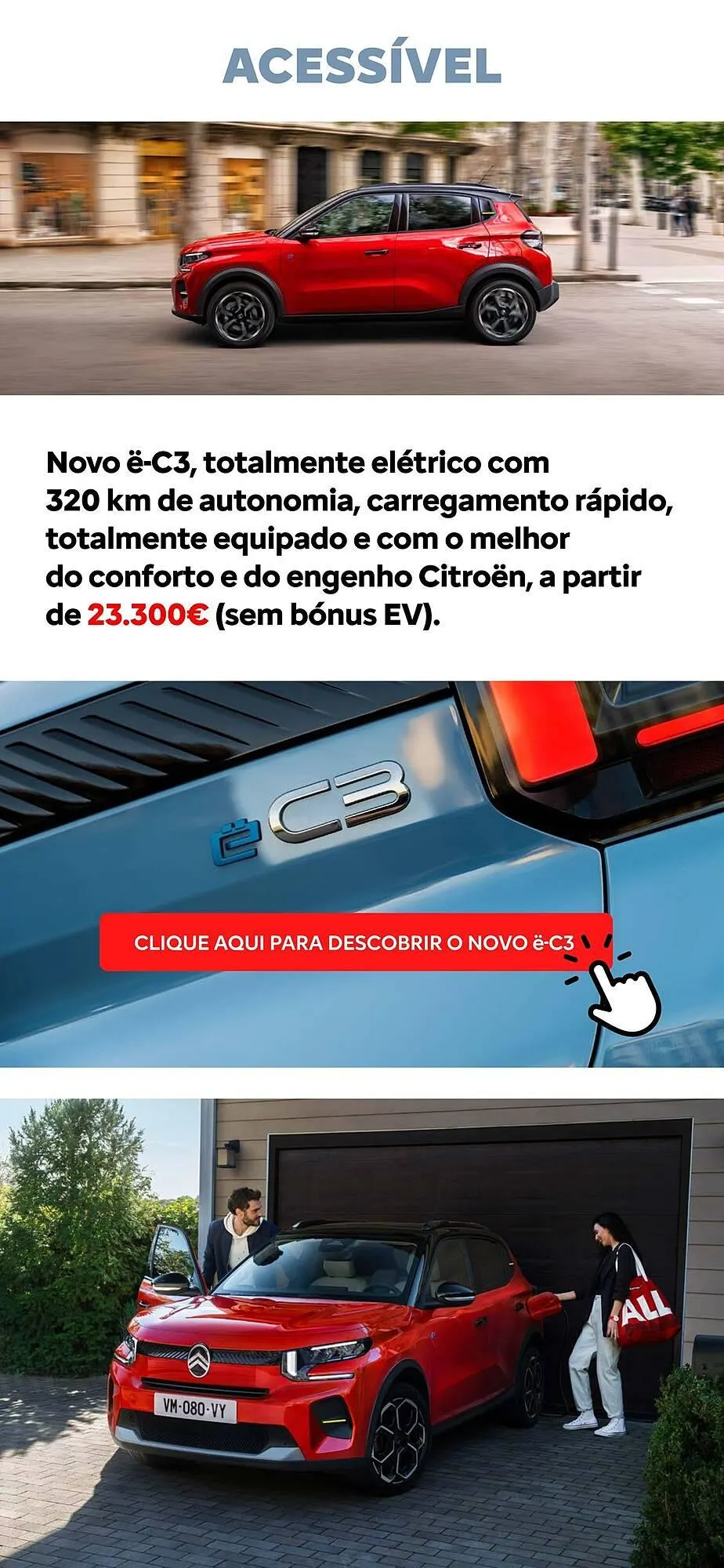 Folheto Folheto Citroen de 20 de maio até 27 de dezembro 2025 - Pagina 9
