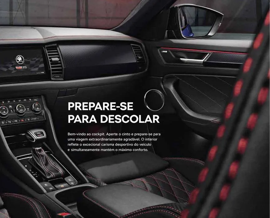 Folheto Škoda Kodiaq de 6 de setembro até 6 de setembro 2024 - Pagina 101
