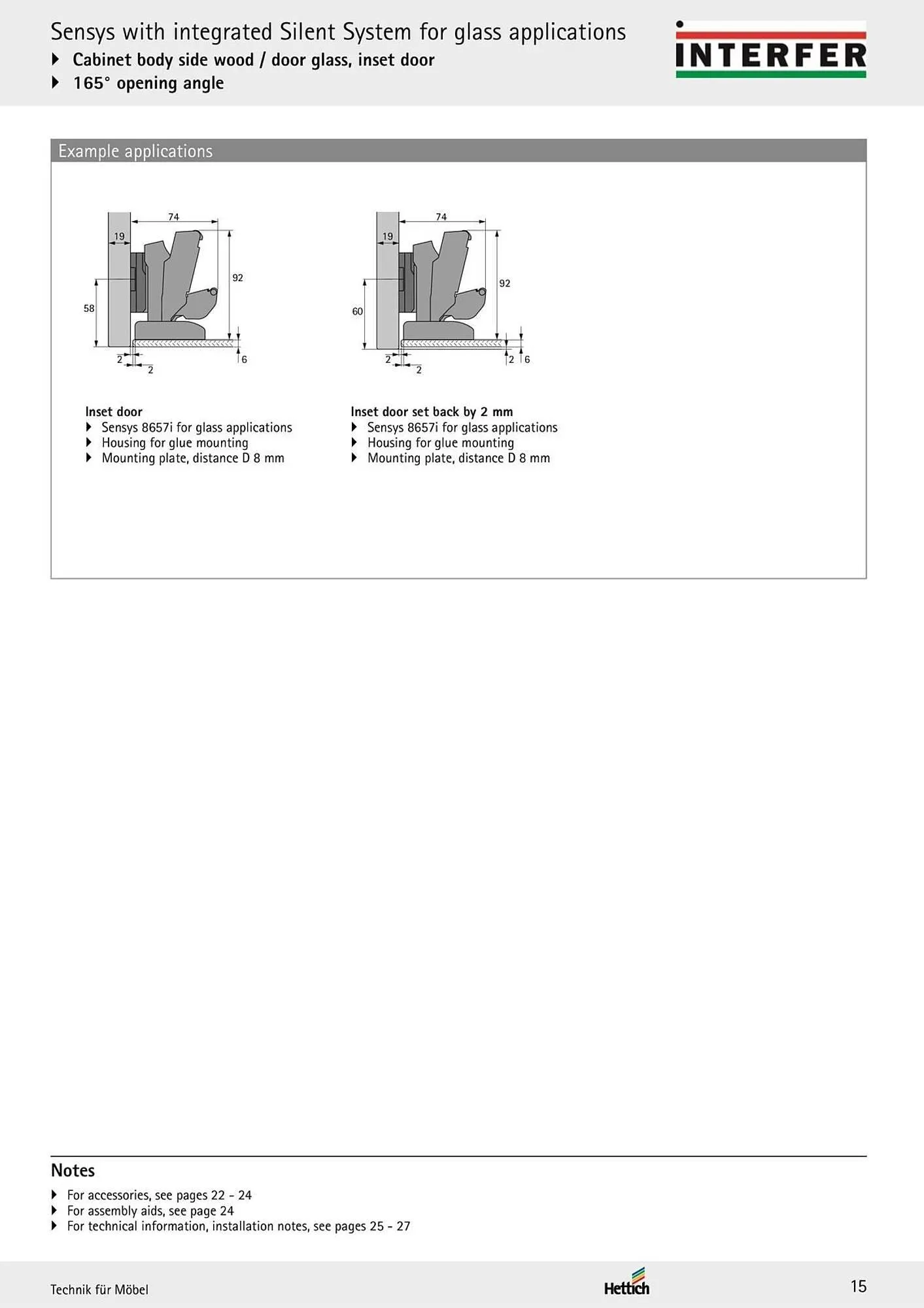 Folheto Folheto Interfer de 4 de março até 30 de setembro 2025 - Pagina 17