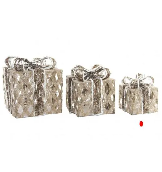 PRESENTE COM ILUMINACAO LED PEQUENO - NV-141226