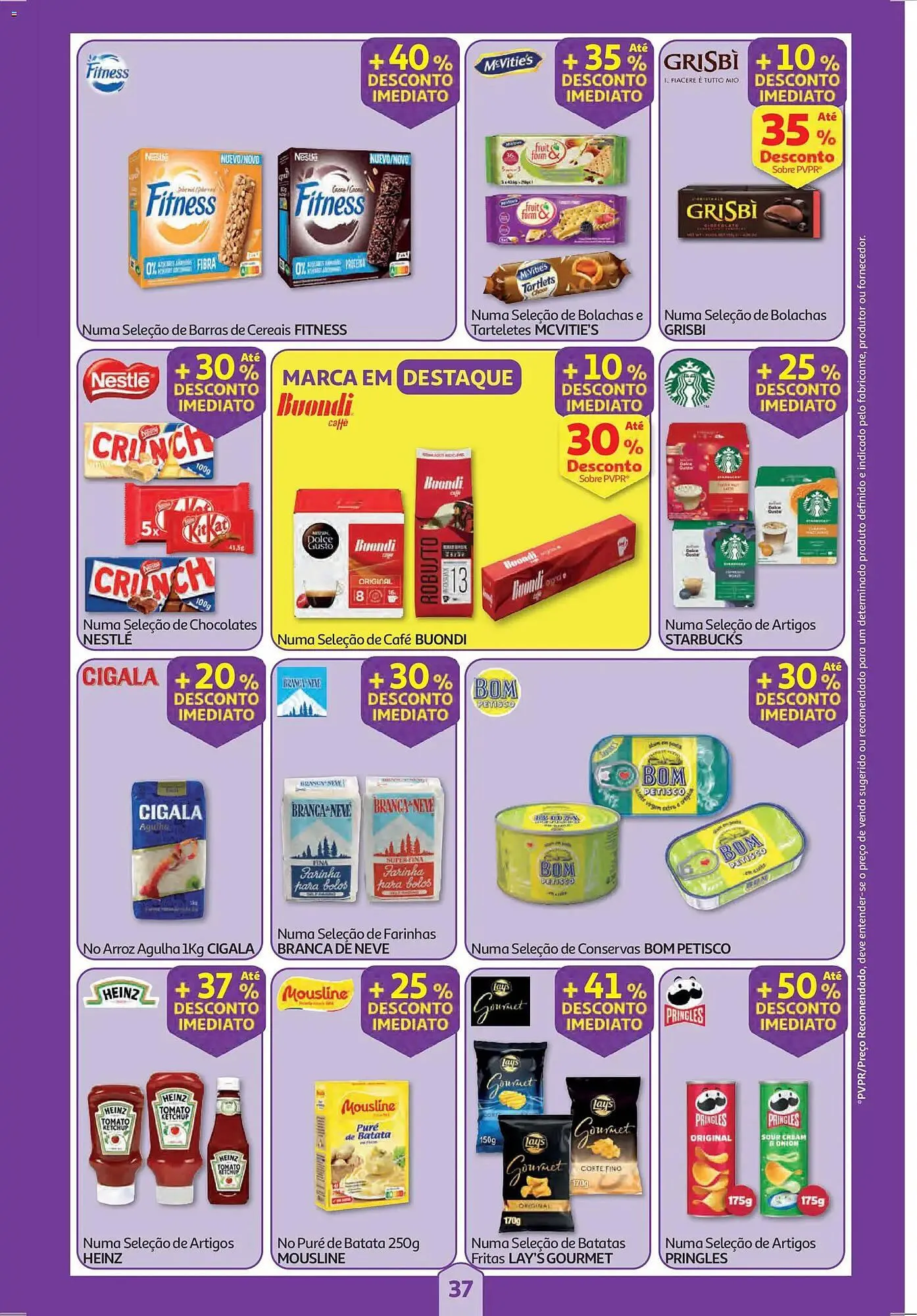 Folheto Folheto Auchan de 18 de dezembro até 25 de dezembro 2025 - Pagina 37