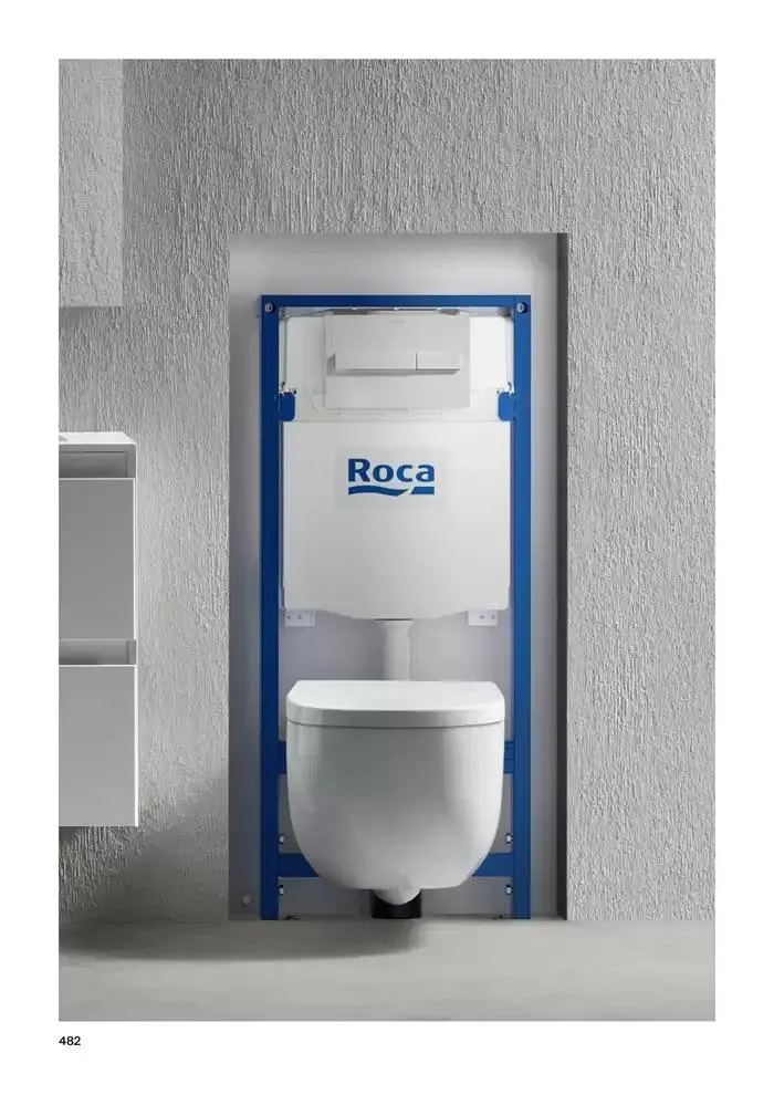 Folheto Soluções de Banho  de 6 de janeiro até 31 de dezembro 2025 - Pagina 484