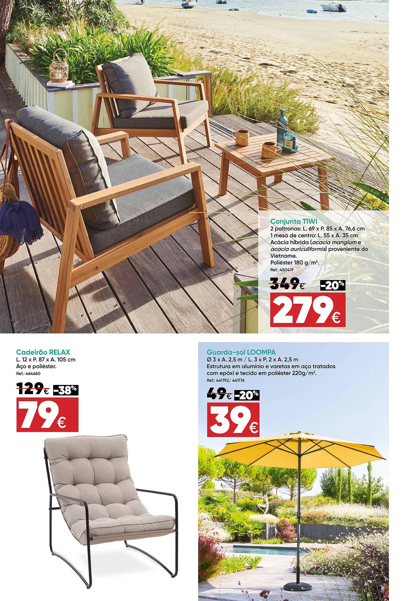 Folheto Folheto Hôma de 18 de julho até 11 de agosto 2025 - Pagina 8