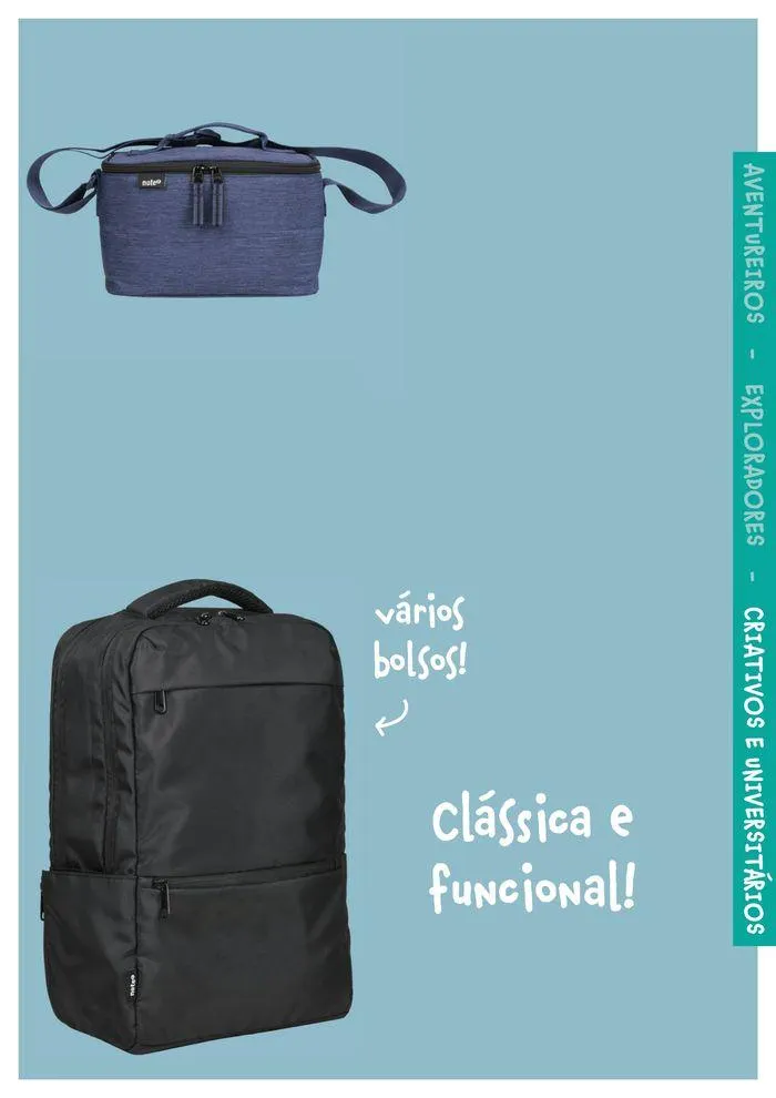 Folheto Catálogo de Moda Escolar de 9 de agosto até 31 de dezembro 2025 - Pagina 33
