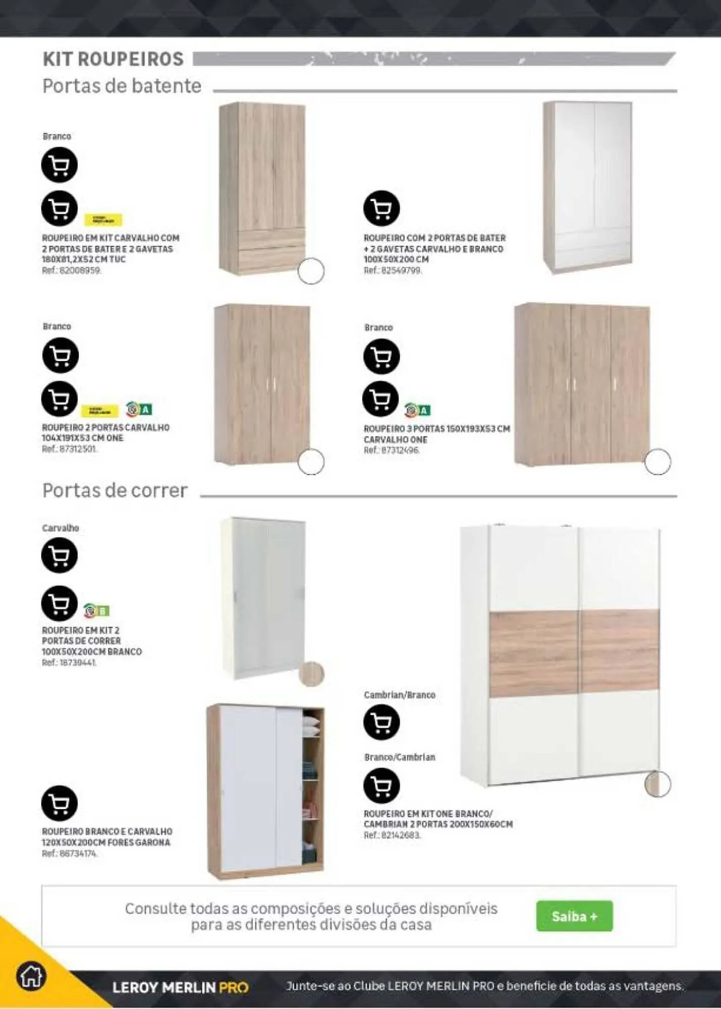 Folheto Folheto Leroy Merlin de 23 de julho até 23 de julho 2026 - Pagina 220