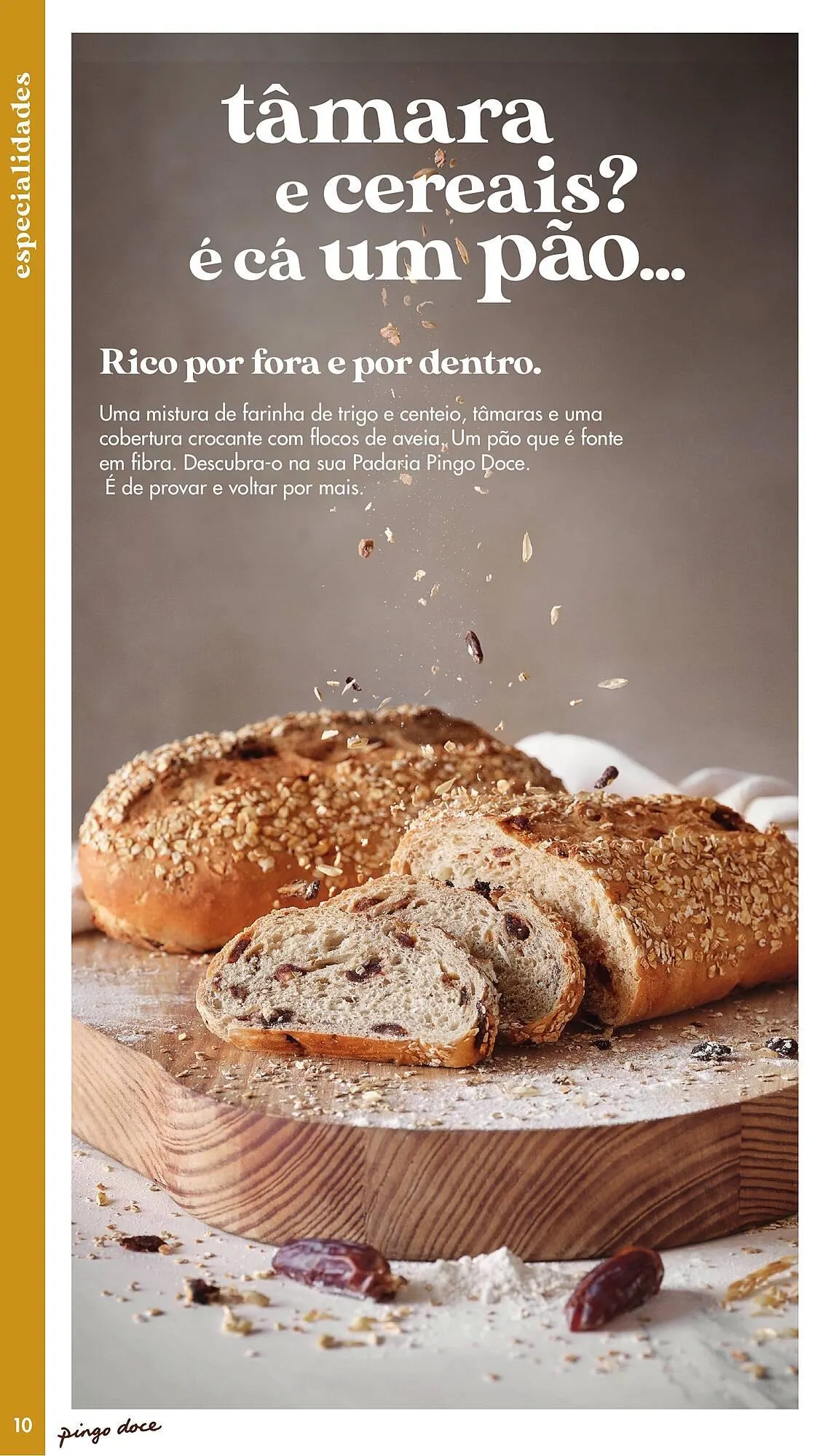 Folheto Folheto Pingo Doce de 20 de maio até 1 de janeiro 2026 - Pagina 10