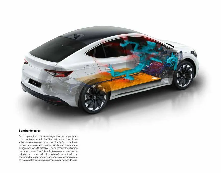Folheto Škoda Enyaq Coupé de 21 de maio até 21 de maio 2025 - Pagina 50