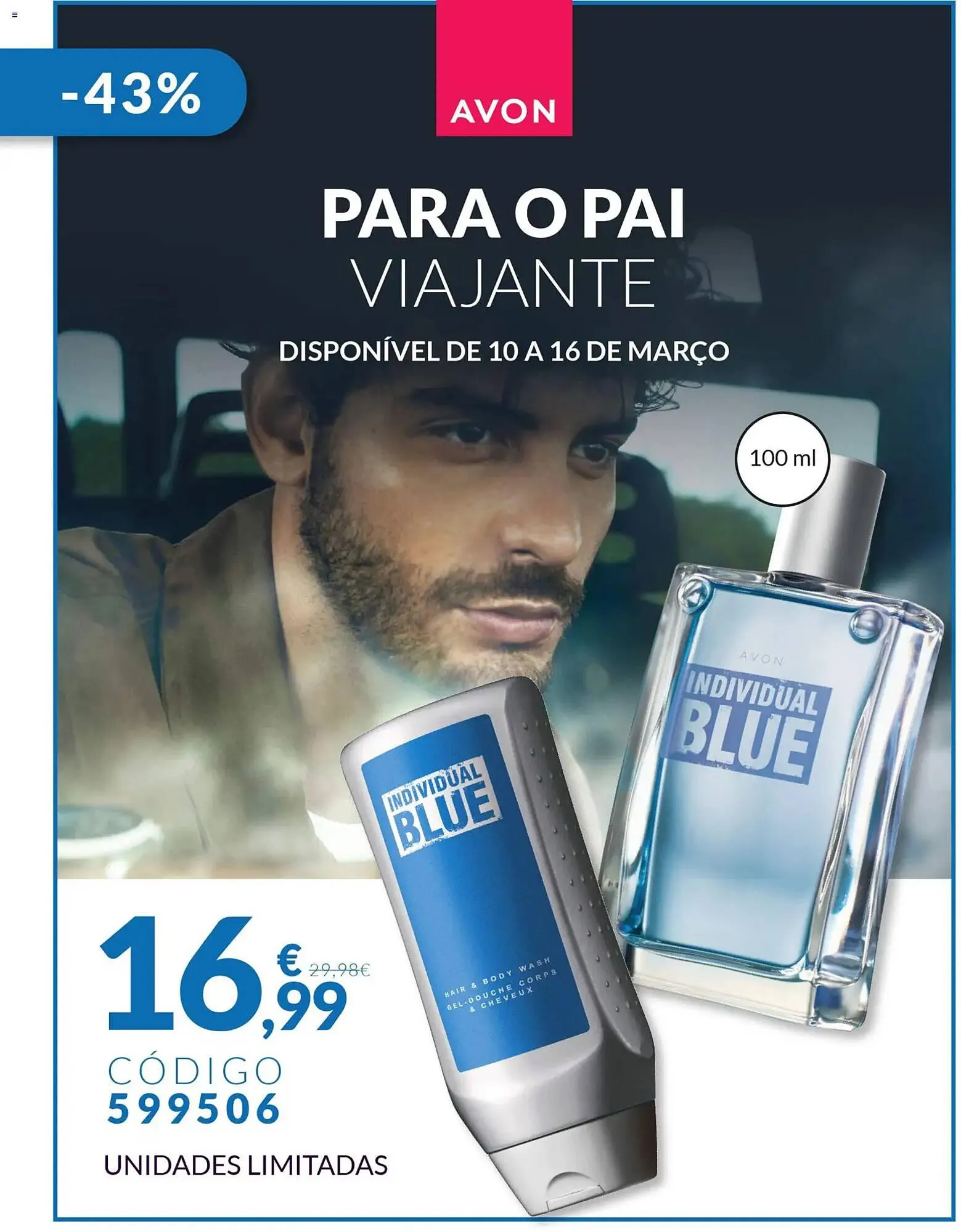 Folheto Catálogo Avon de 10 de março até 17 de março 2026 - Pagina 2