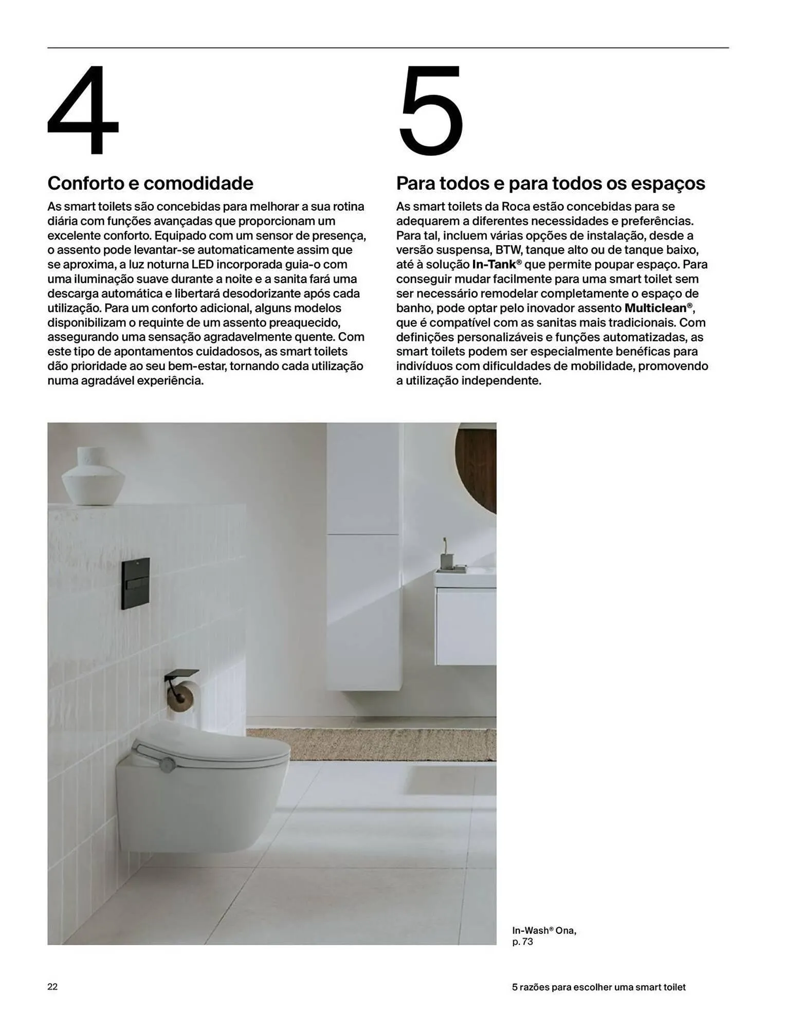 Folheto Folheto Roca de 3 de junho até 31 de dezembro 2025 - Pagina 24