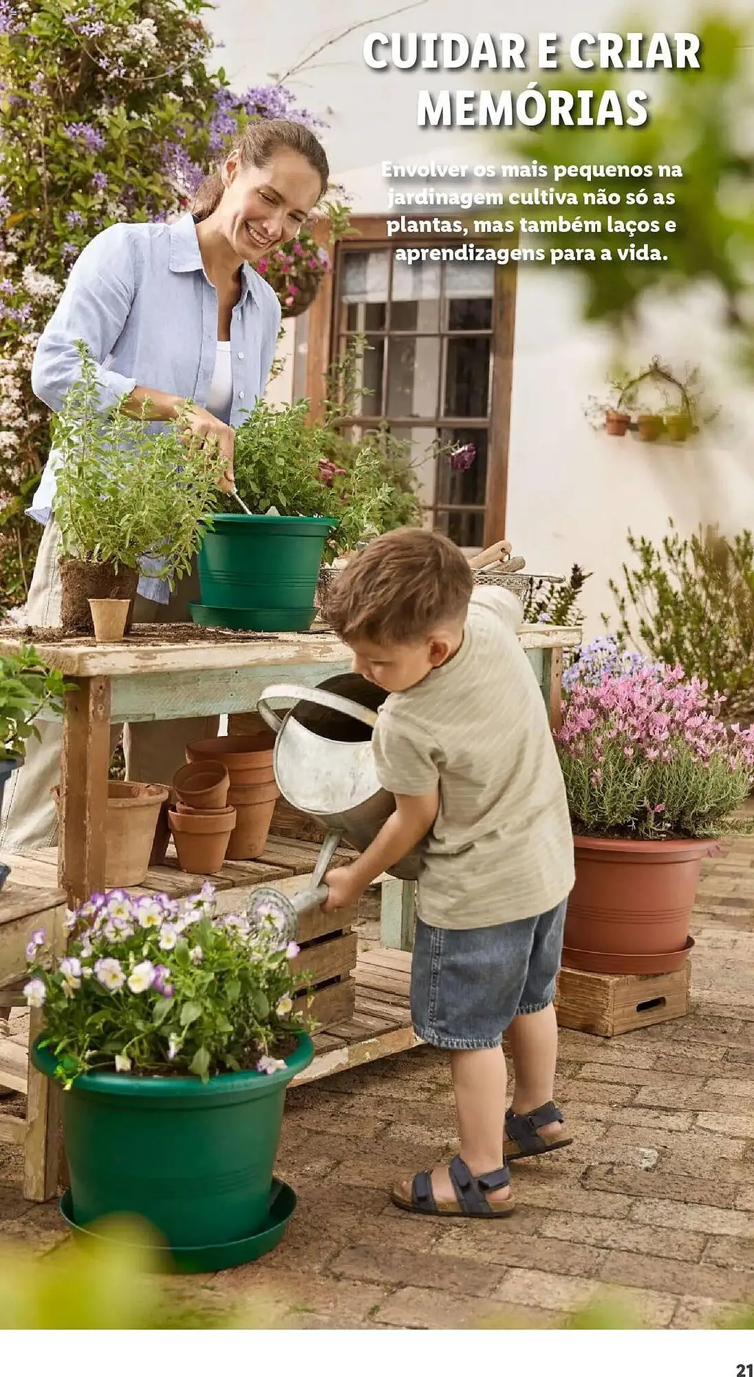 Folheto Folheto Lidl de 3 de março até 31 de maio 2025 - Pagina 21