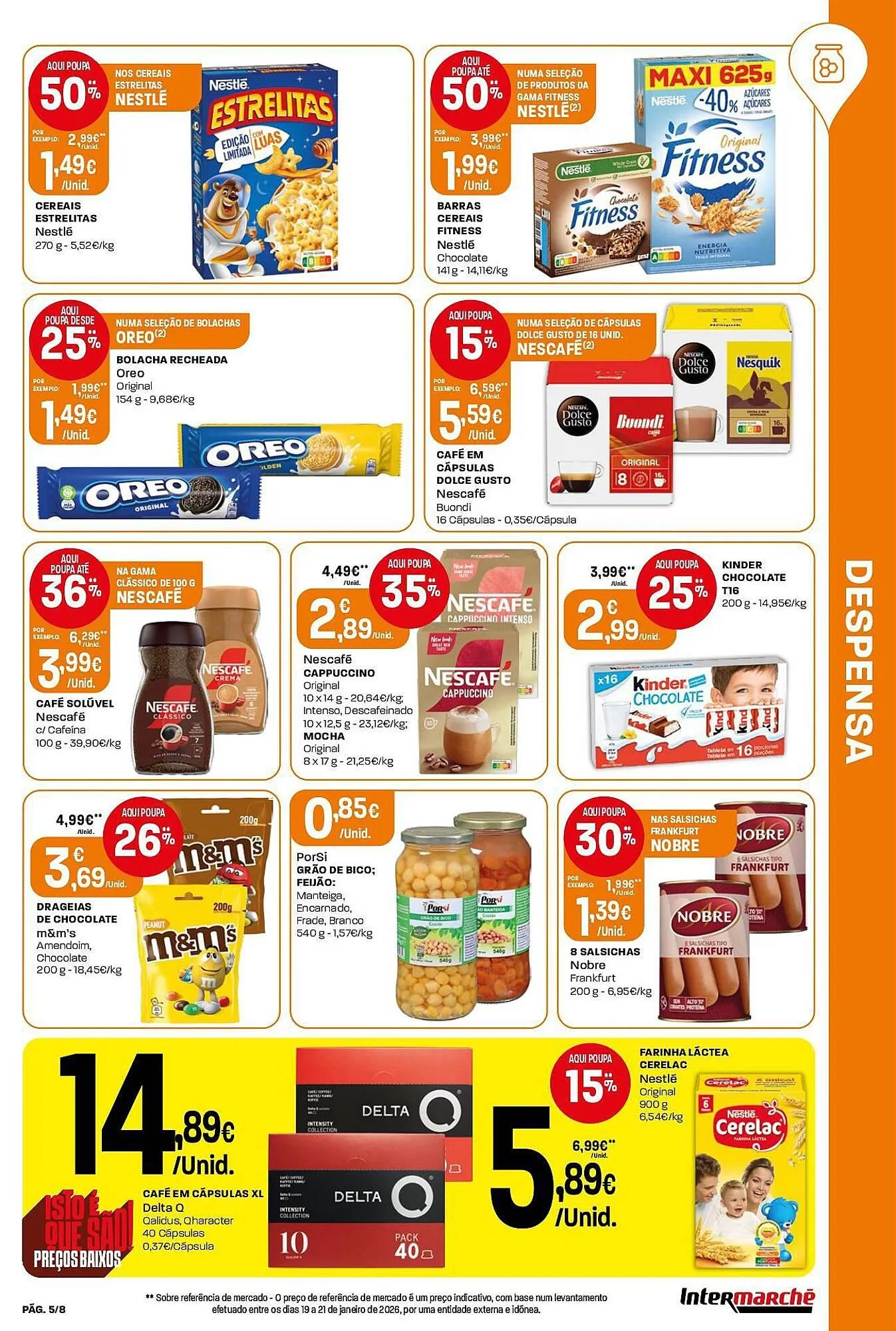 Folheto Folheto Intermarché de 26 de fevereiro até 4 de março 2026 - Pagina 5