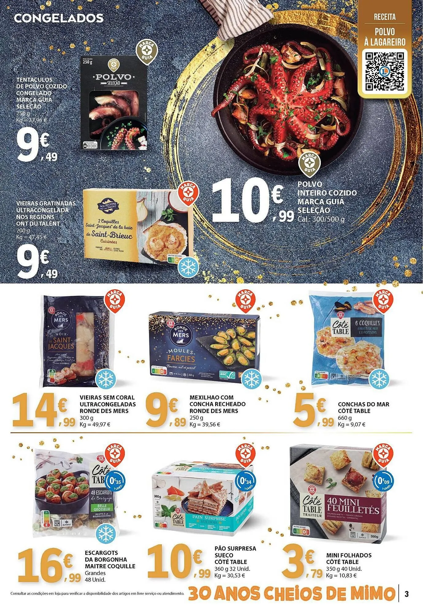 Folheto Folheto E.Leclerc de 26 de dezembro até 31 de dezembro 2025 - Pagina 3